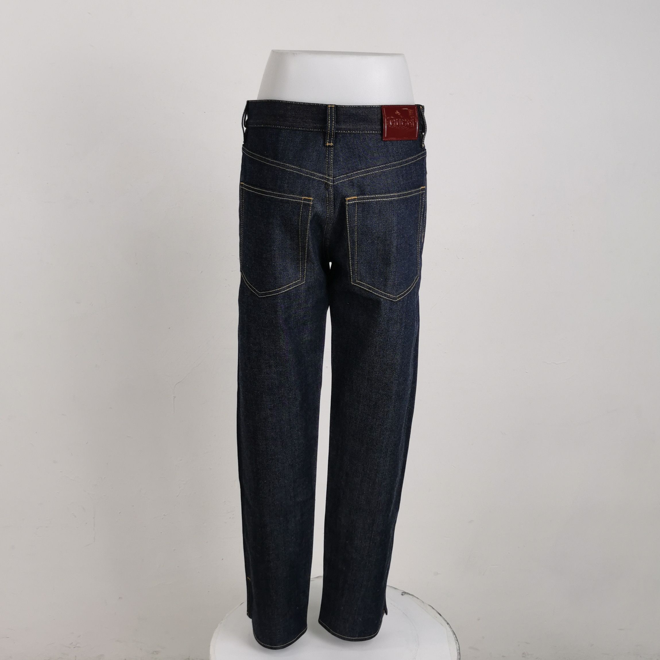 Gucci Gucci Women 26 Pants Size 26" / US 2 / IT 38 - 2 Thumbnail