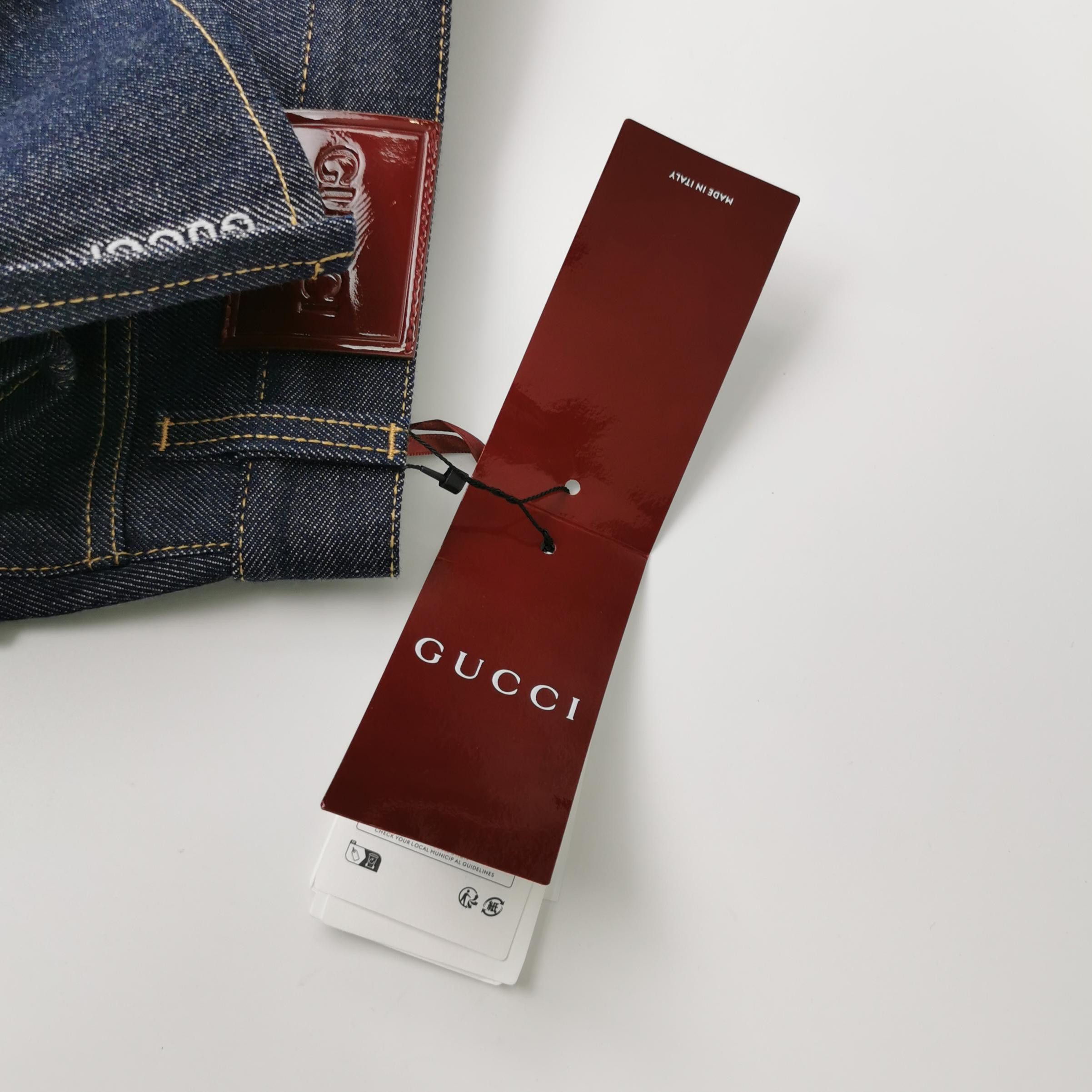 Gucci Gucci Women 26 Pants Size 26" / US 2 / IT 38 - 4 Thumbnail