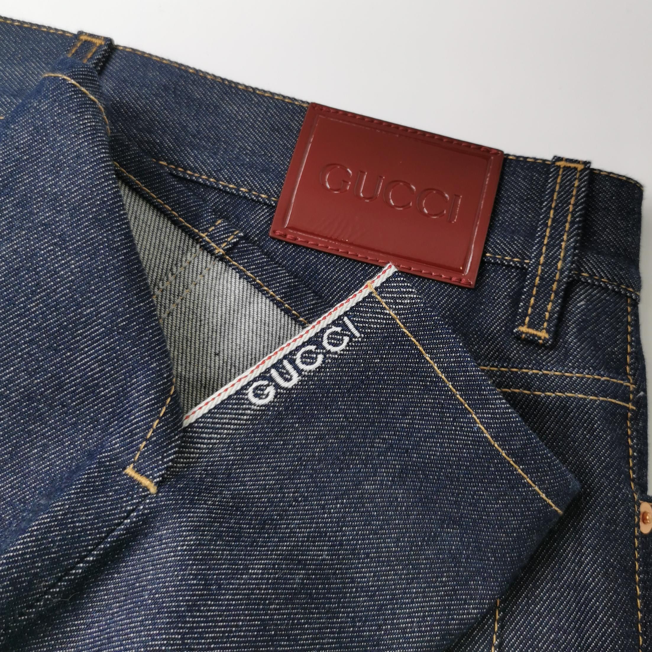 Gucci Gucci Women 26 Pants Size 26" / US 2 / IT 38 - 3 Thumbnail