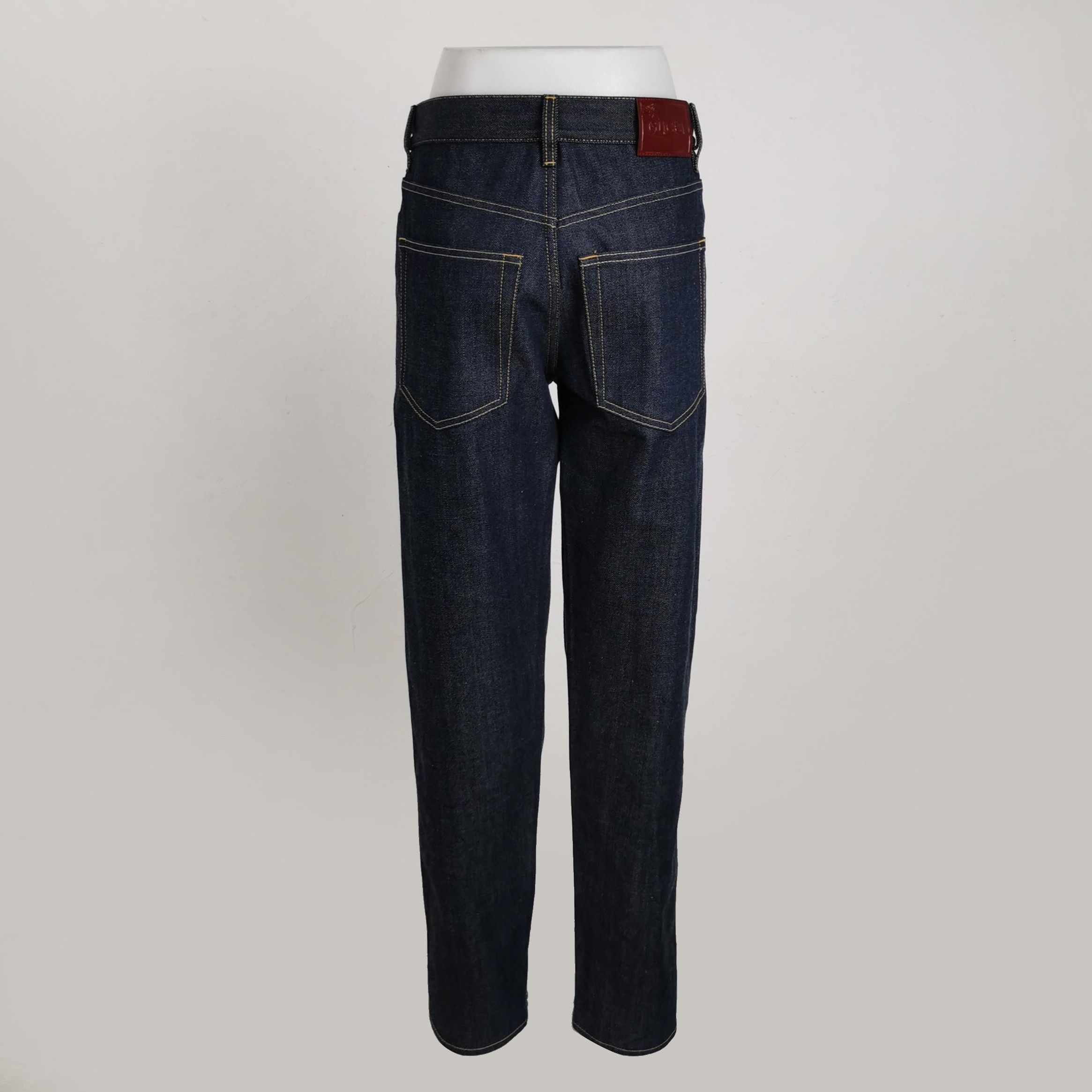 Gucci Gucci Women 26 Pants Size 26" / US 2 / IT 38 - 2 Thumbnail