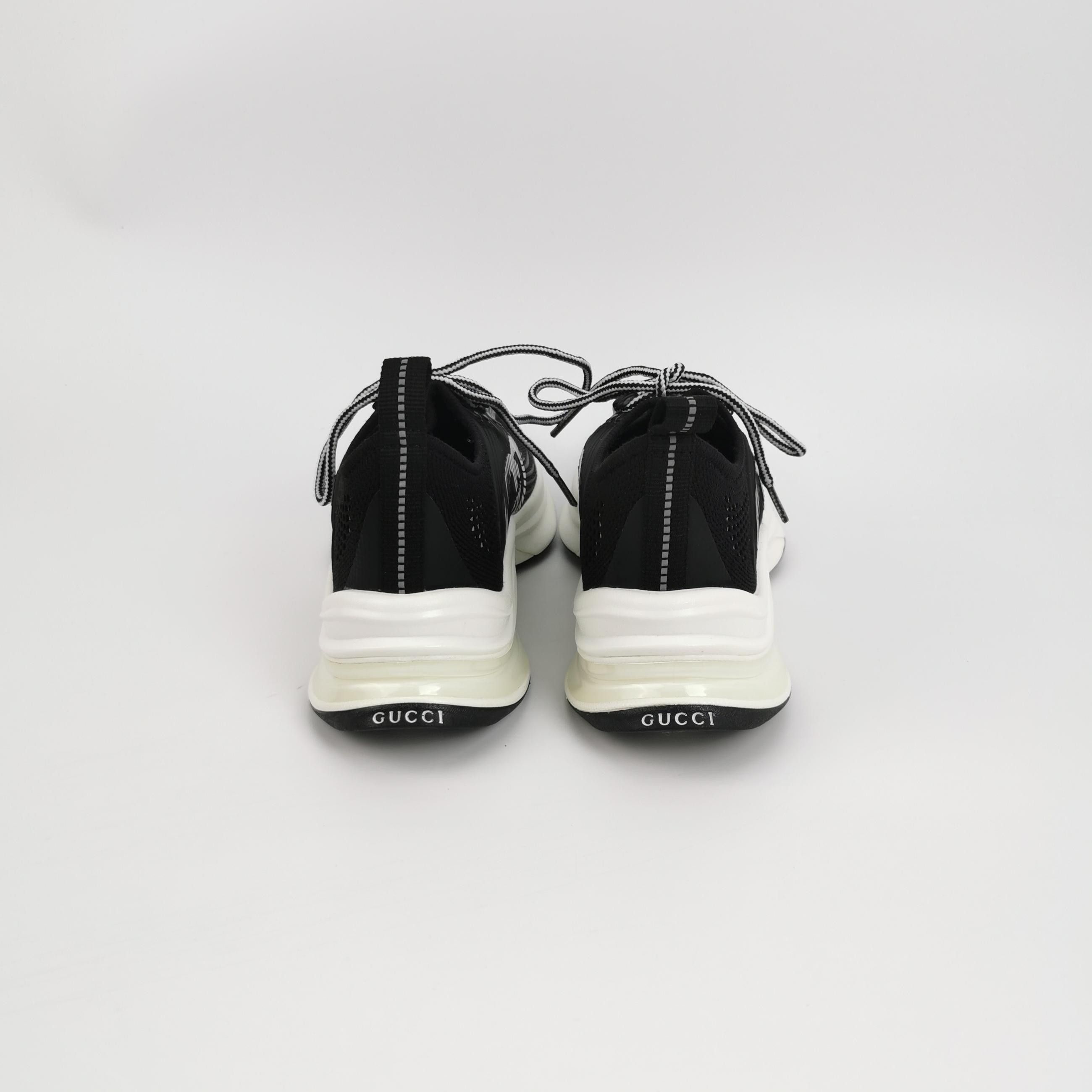 Gucci Gucci Women 5-5 Lowtop Sneakers Size US 5.5 / IT 35.5 - 4 Thumbnail