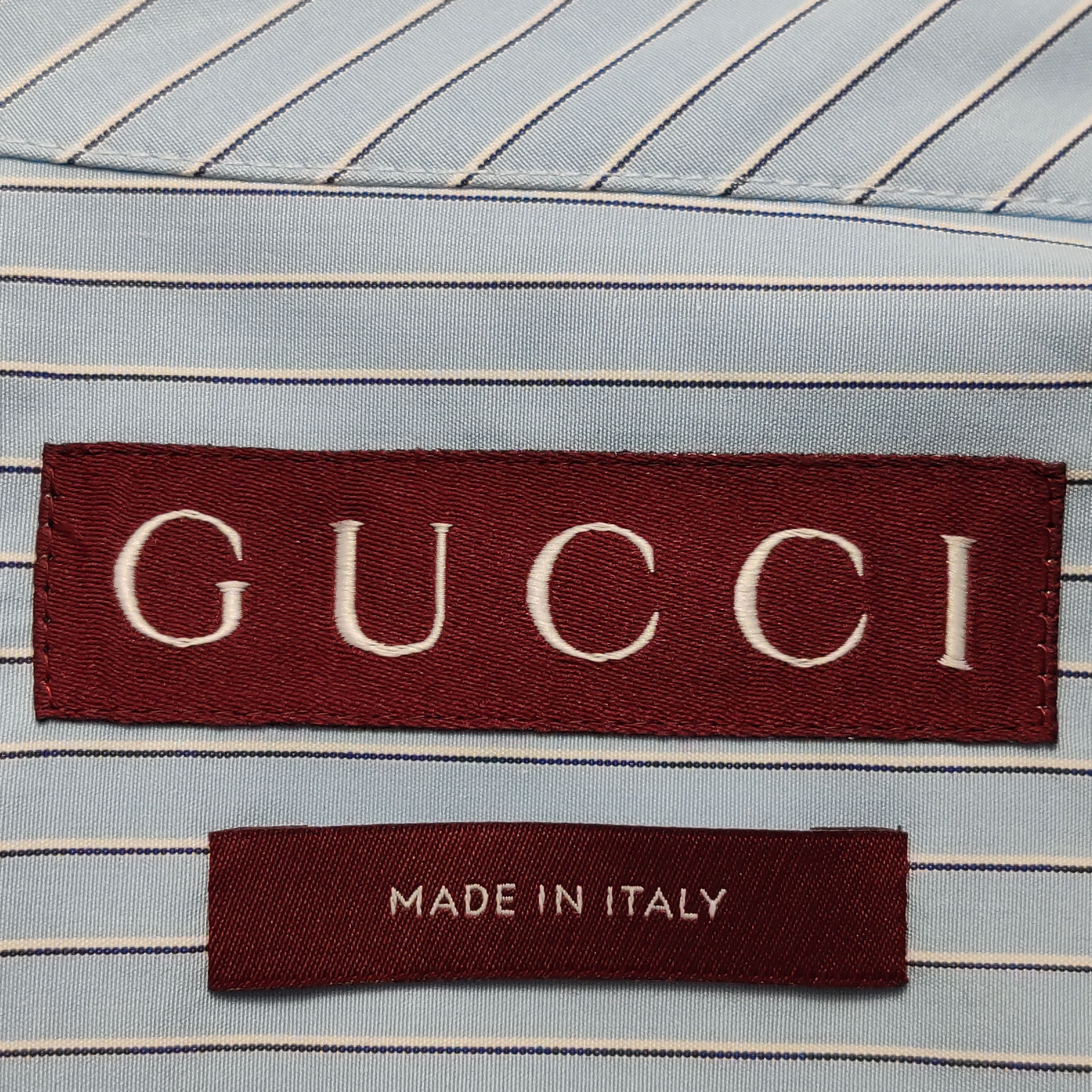 Gucci Gucci Women it_42 Button Ups Size M / US 6-8 / IT 42-44 - 6 Thumbnail