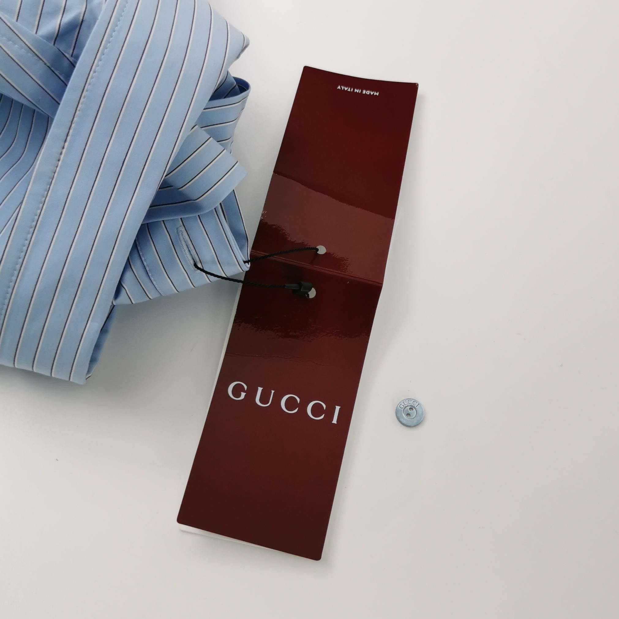Gucci Gucci Women it_42 Button Ups Size M / US 6-8 / IT 42-44 - 4 Thumbnail