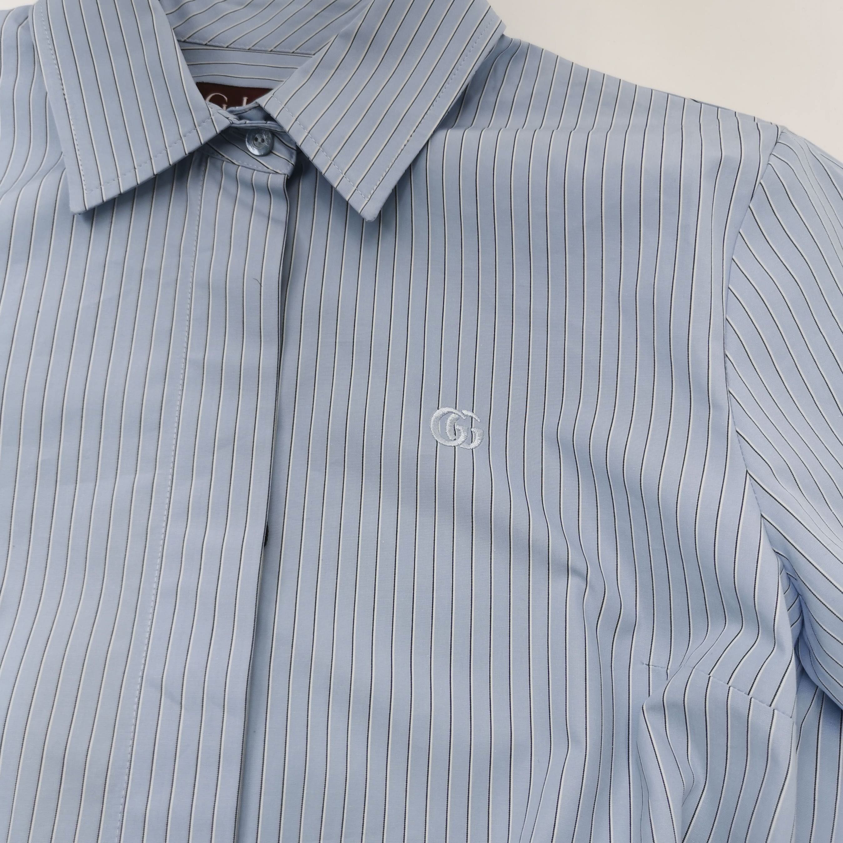 Gucci Gucci Women it_42 Button Ups Size M / US 6-8 / IT 42-44 - 3 Thumbnail