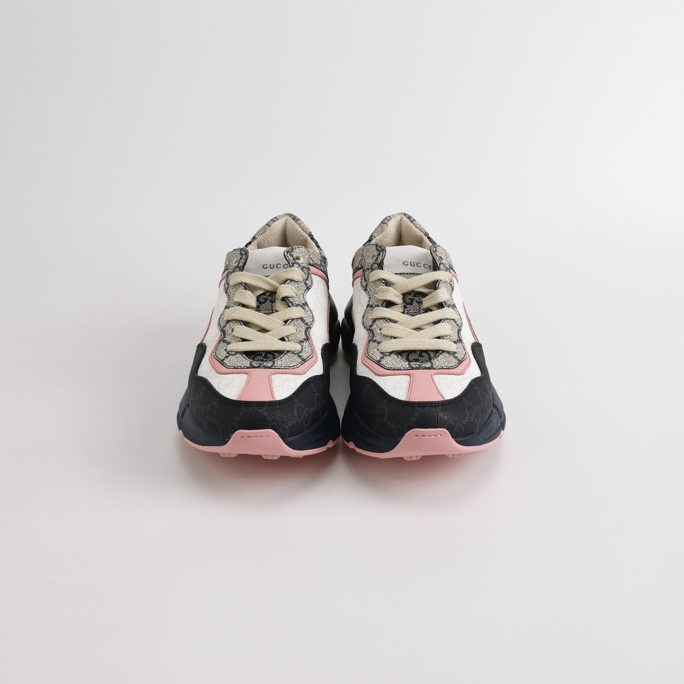 Gucci Gucci Women it_34-5 Lowtop Sneakers Size US 4.5 / IT 34.5 - 3 Thumbnail
