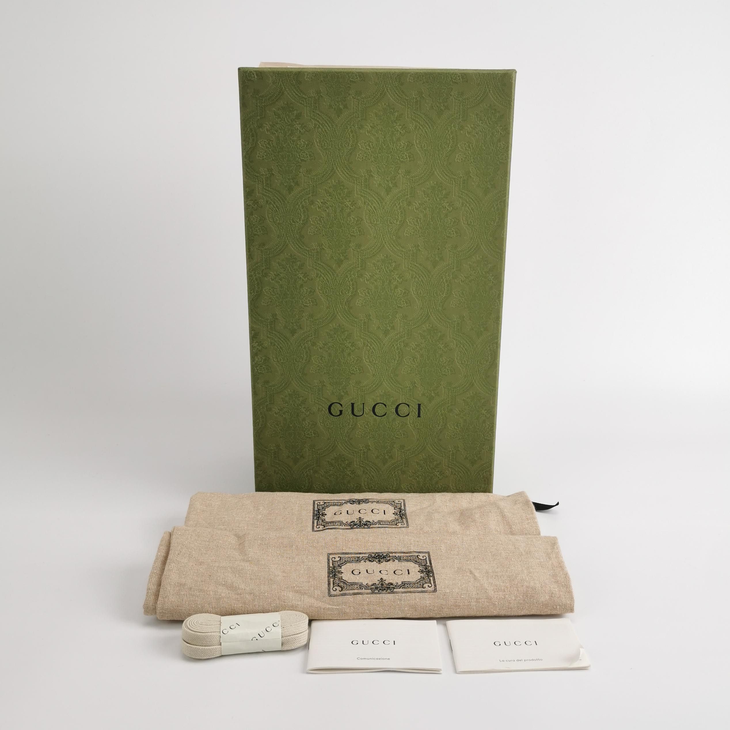 Gucci Gucci Women it_34-5 Lowtop Sneakers Size US 4.5 / IT 34.5 - 6 Thumbnail