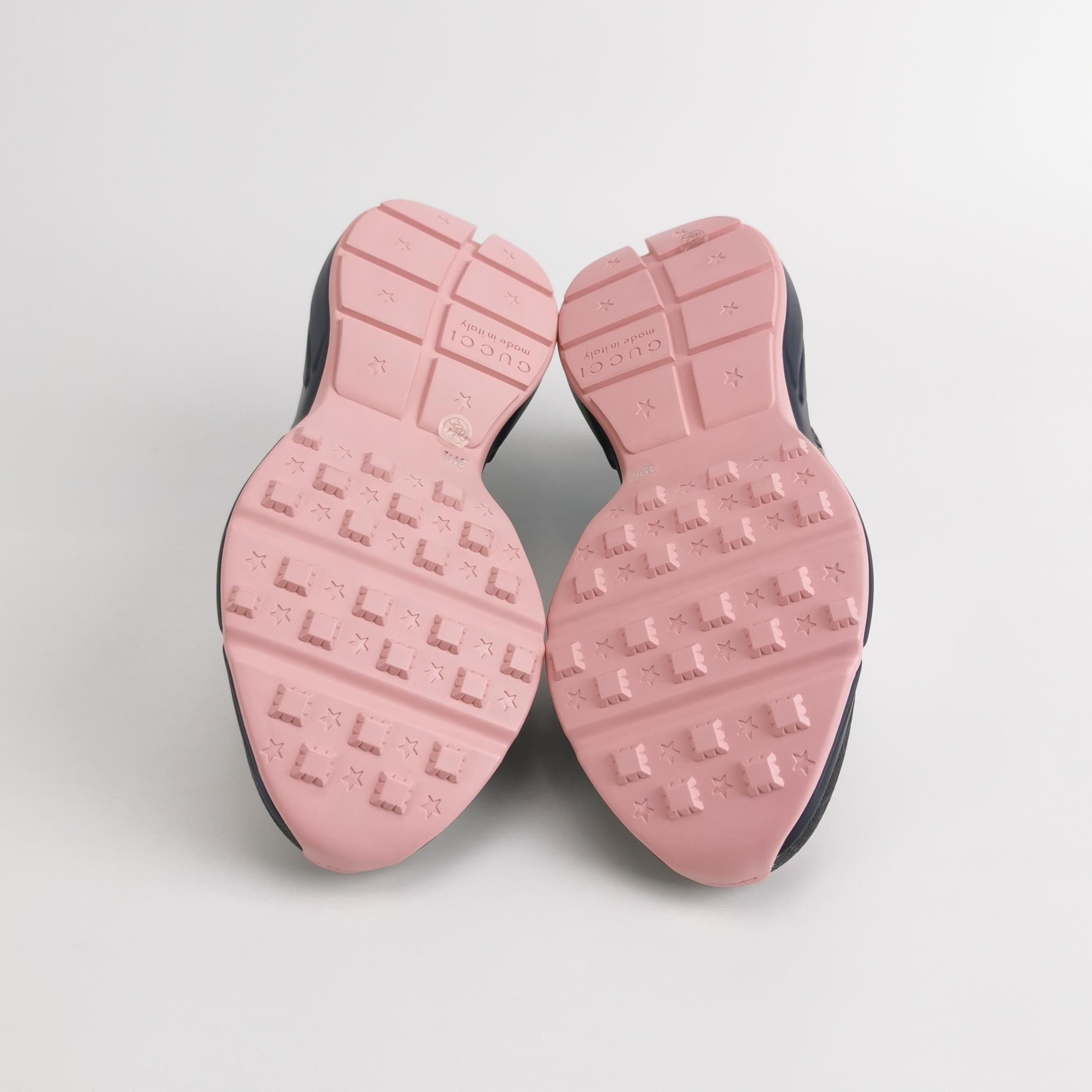 Gucci Gucci Women it_34-5 Lowtop Sneakers Size US 4.5 / IT 34.5 - 5 Thumbnail