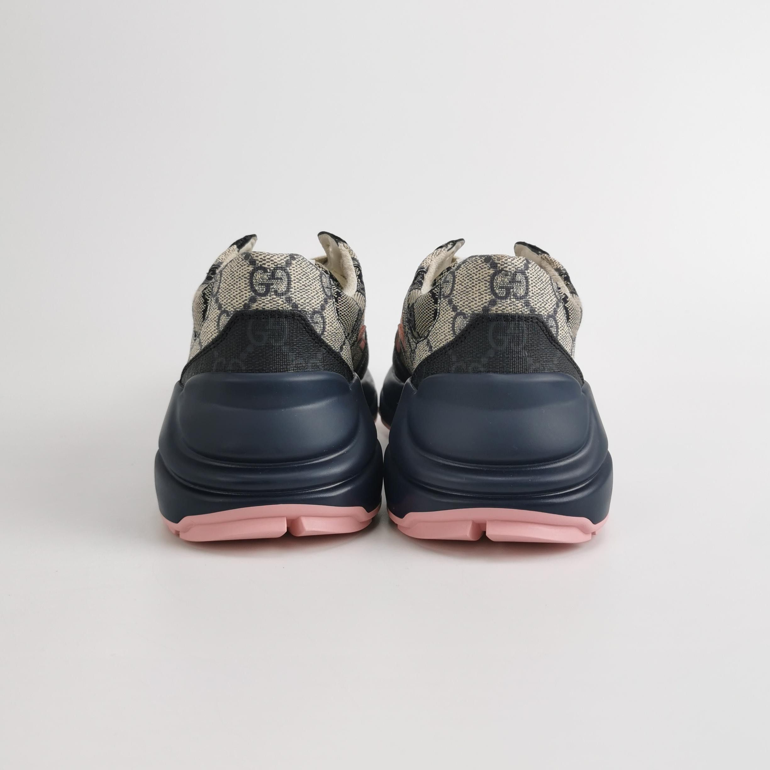 Gucci Gucci Women it_34-5 Lowtop Sneakers Size US 4.5 / IT 34.5 - 4 Thumbnail