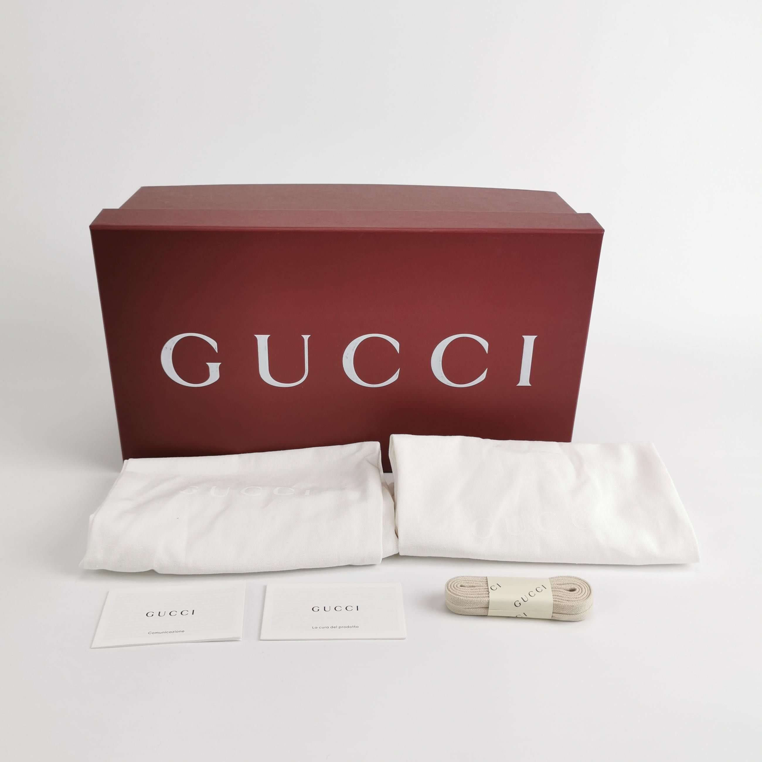 Gucci Gucci Women 6 Lowtop Sneakers Size US 6 / IT 36 - 6 Thumbnail