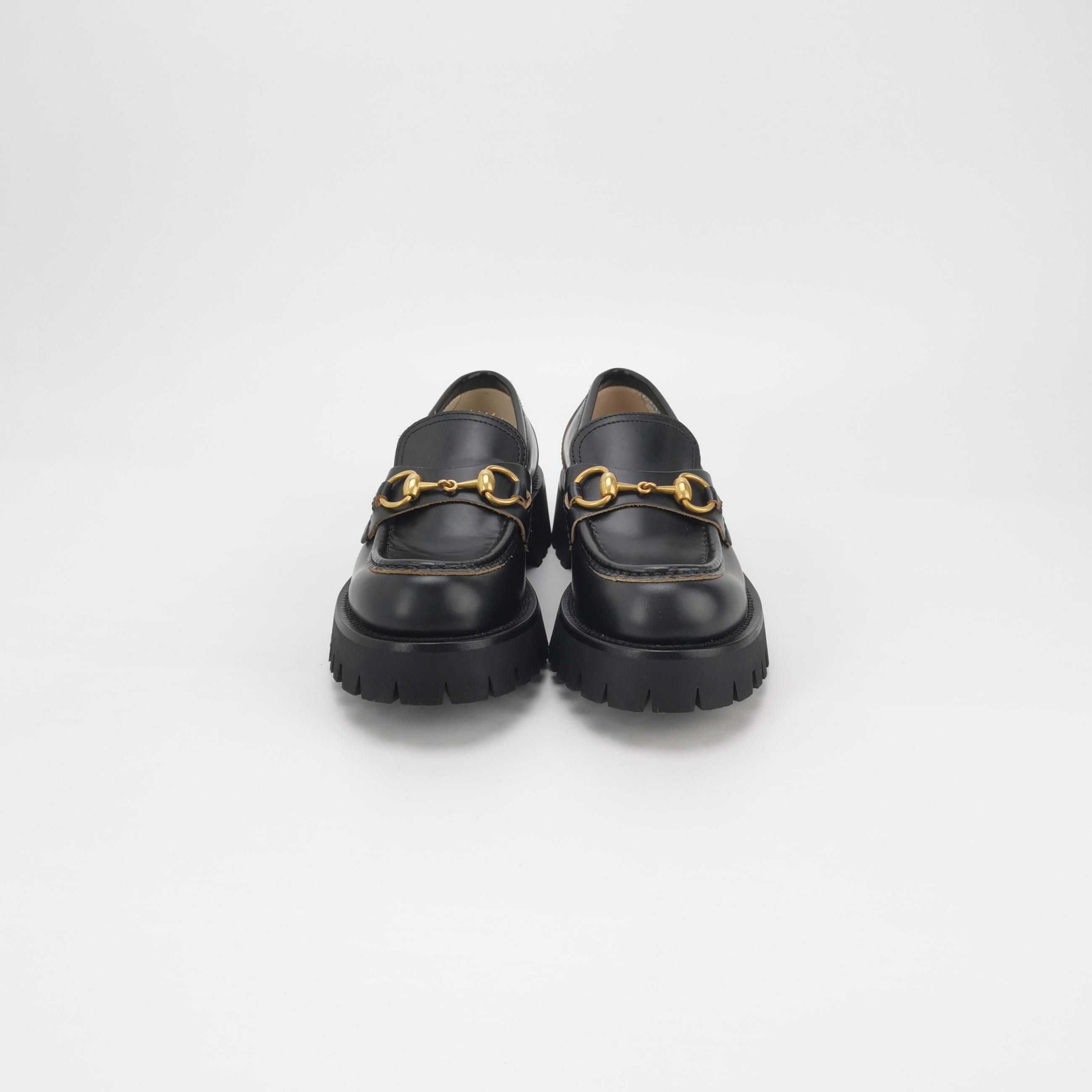 Gucci Gucci Women 5-5 Flats Size US 5.5 / IT 35.5 - 3 Thumbnail