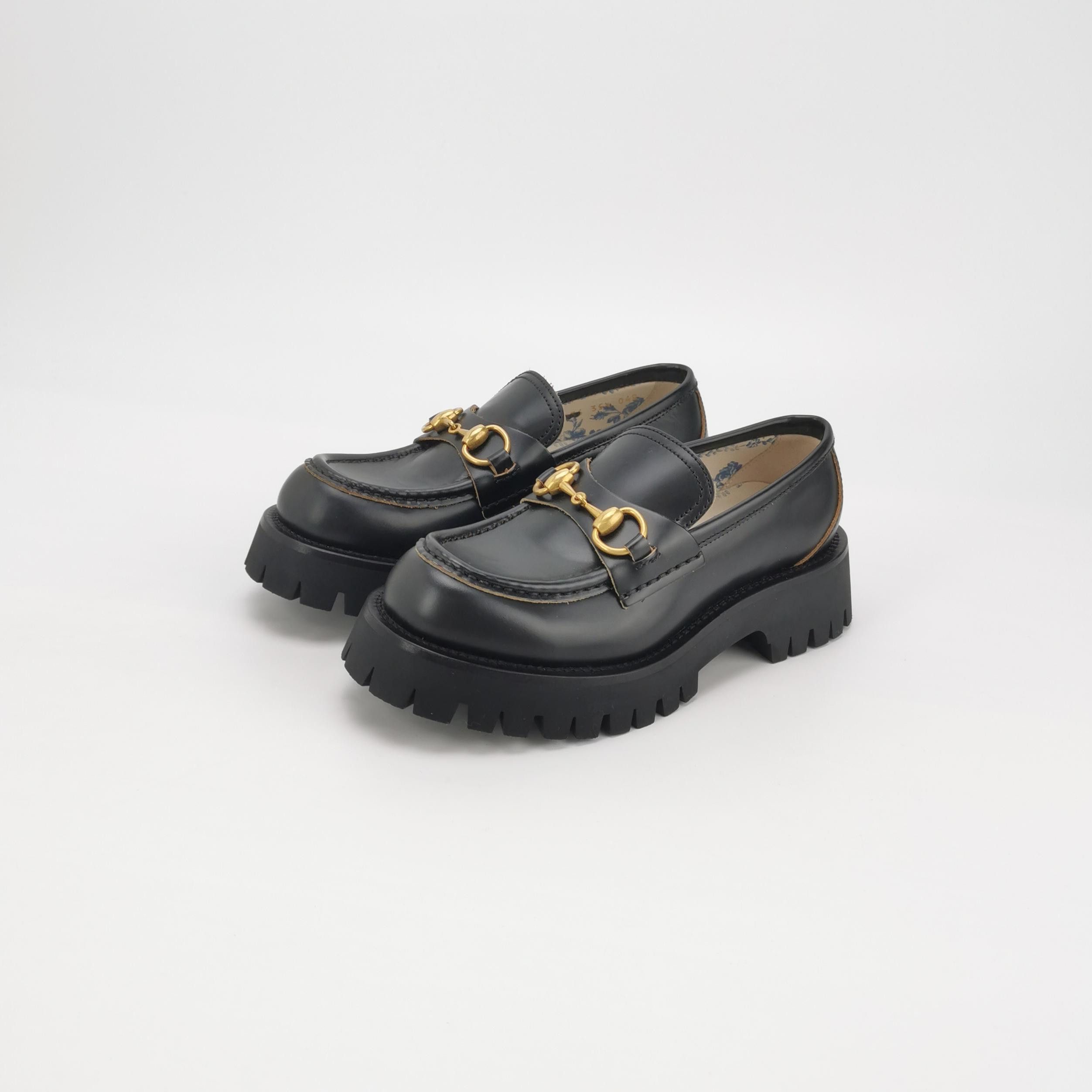 Gucci Gucci Women 5-5 Flats Size US 5.5 / IT 35.5 - 2 Thumbnail
