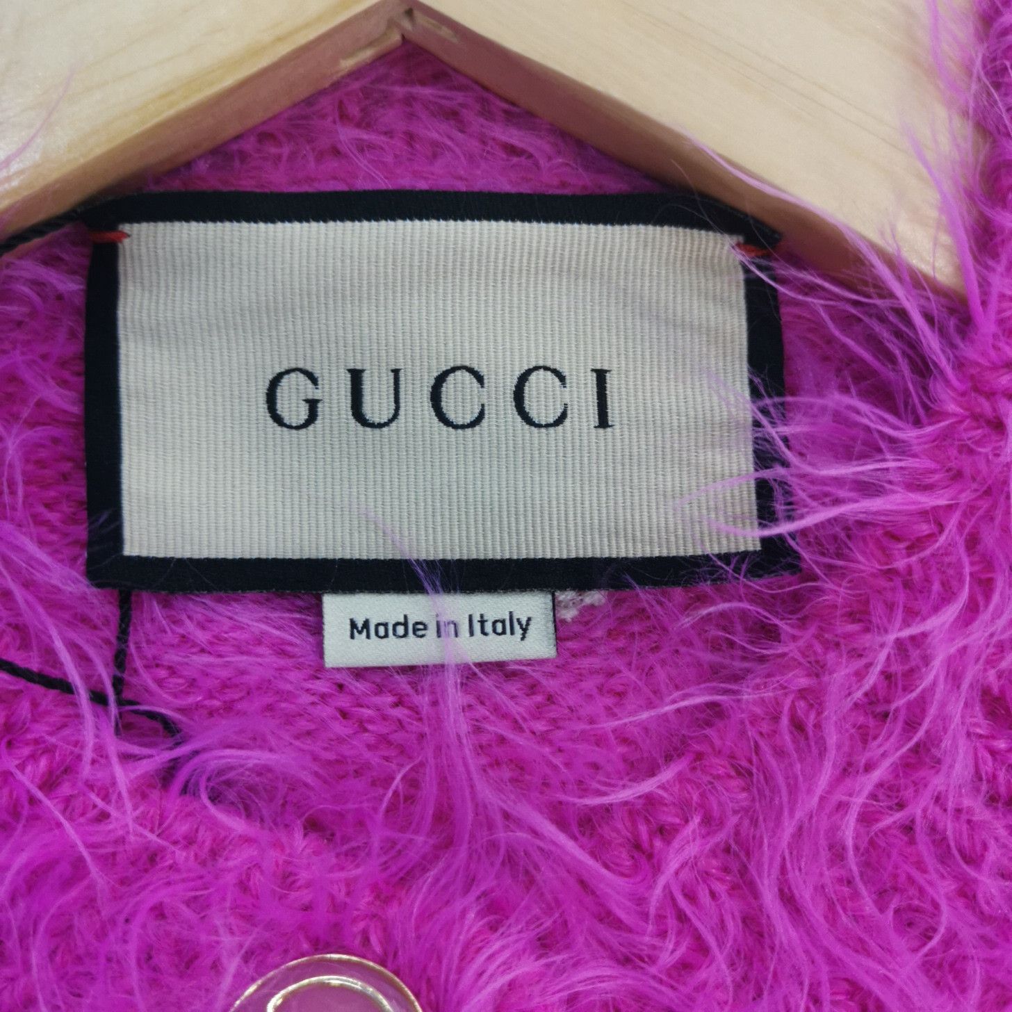 Gucci Gucci Women xs Jackets Size XS / US 0-2 / IT 36-38 - 5 Thumbnail