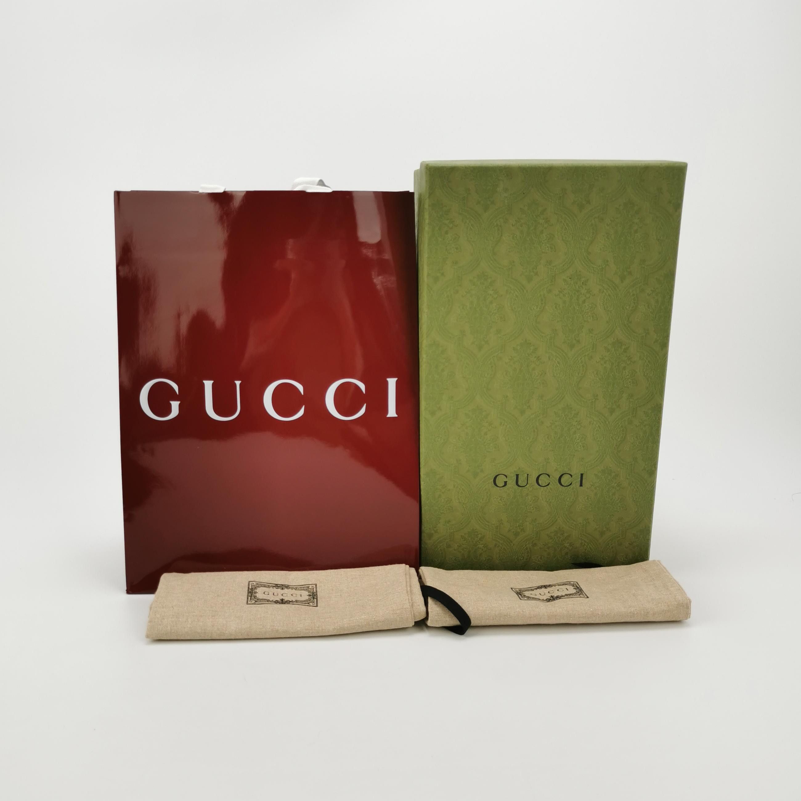 Gucci Gucci Women 5 Flats Size US 5 / IT 35 - 6 Thumbnail