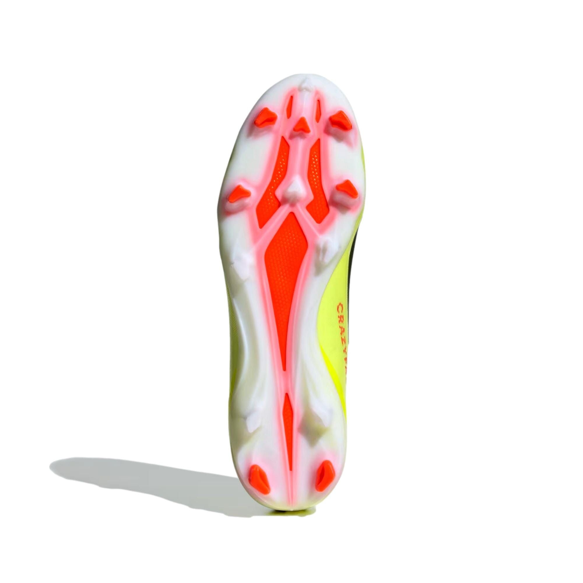 Adidas X Crazyfast Pro FG Team Solar Yellow 2 IG0601 Size US 11.5 / EU 44-45 - 3 Thumbnail