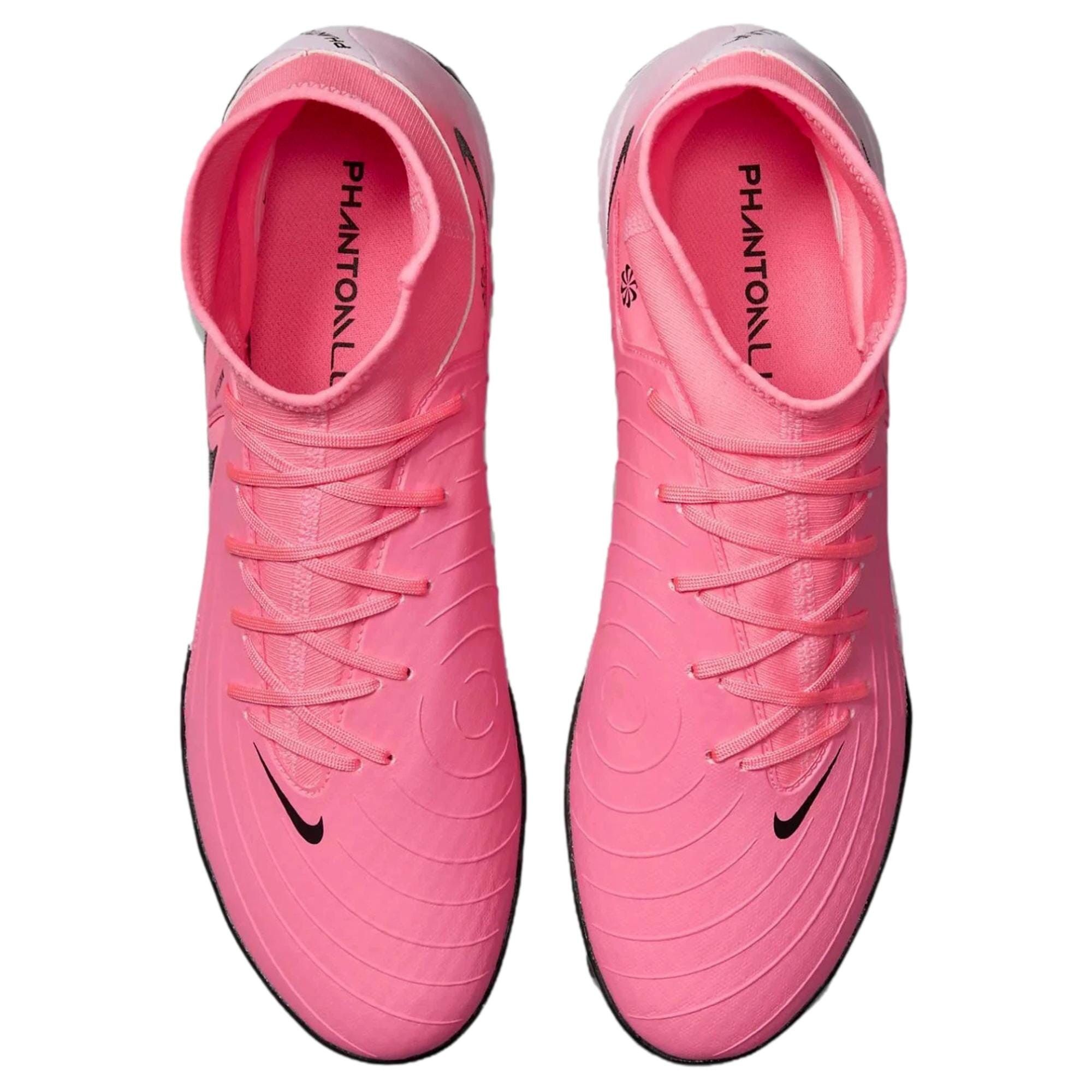 Nike Phantom Luna II Academy TF Sunset Pulse / Black FJ2566-600 Size US 11.5 / EU 44-45 - 3 Thumbnail