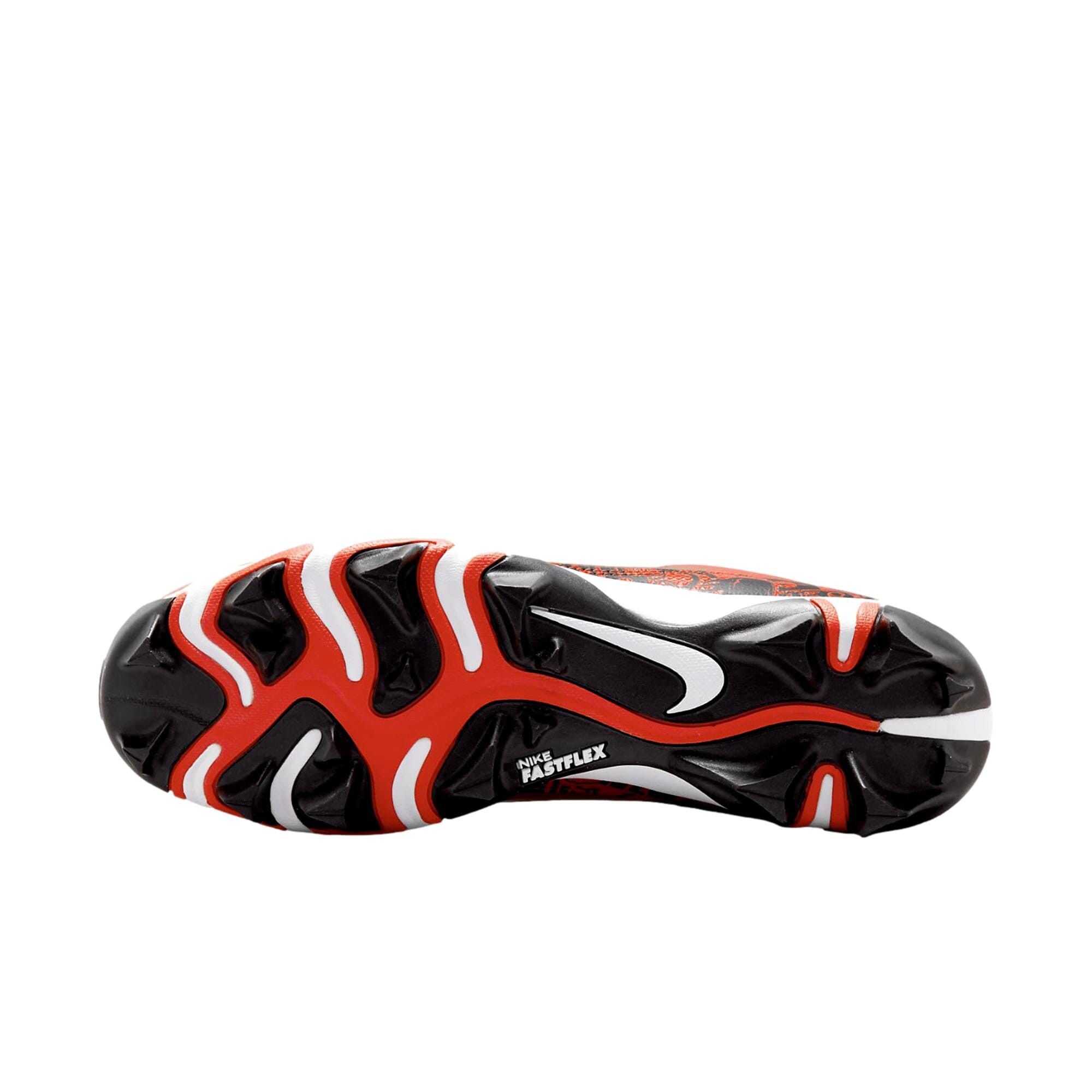 Nike Alpha Menace 4 Shark SE Red / Black FQ4536-600 Size US 11.5 / EU 44-45 - 2 Thumbnail