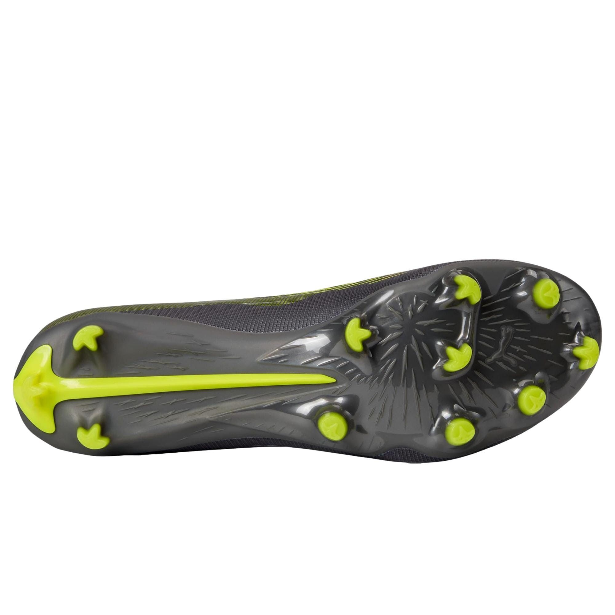 Puma Ultra 5 Match FG / AG Silver - Yellow - Silver 108166-03 Size US 11.5 / EU 44-45 - 3 Thumbnail
