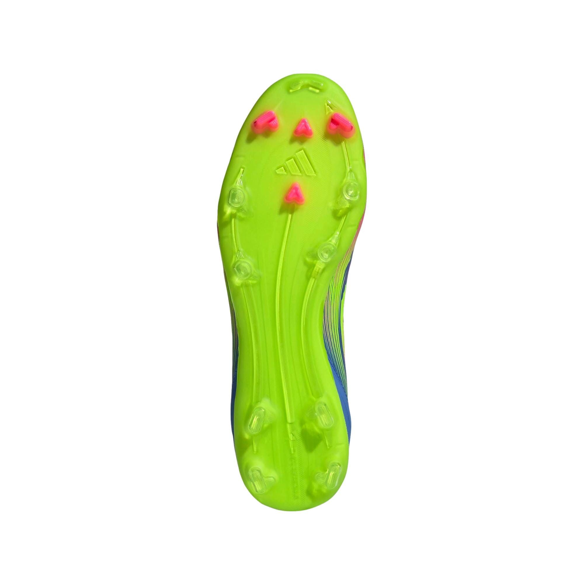 Adidas F50 League FG / MG Blue Fusion IE1290 Size US 11.5 / EU 44-45 - 3 Thumbnail