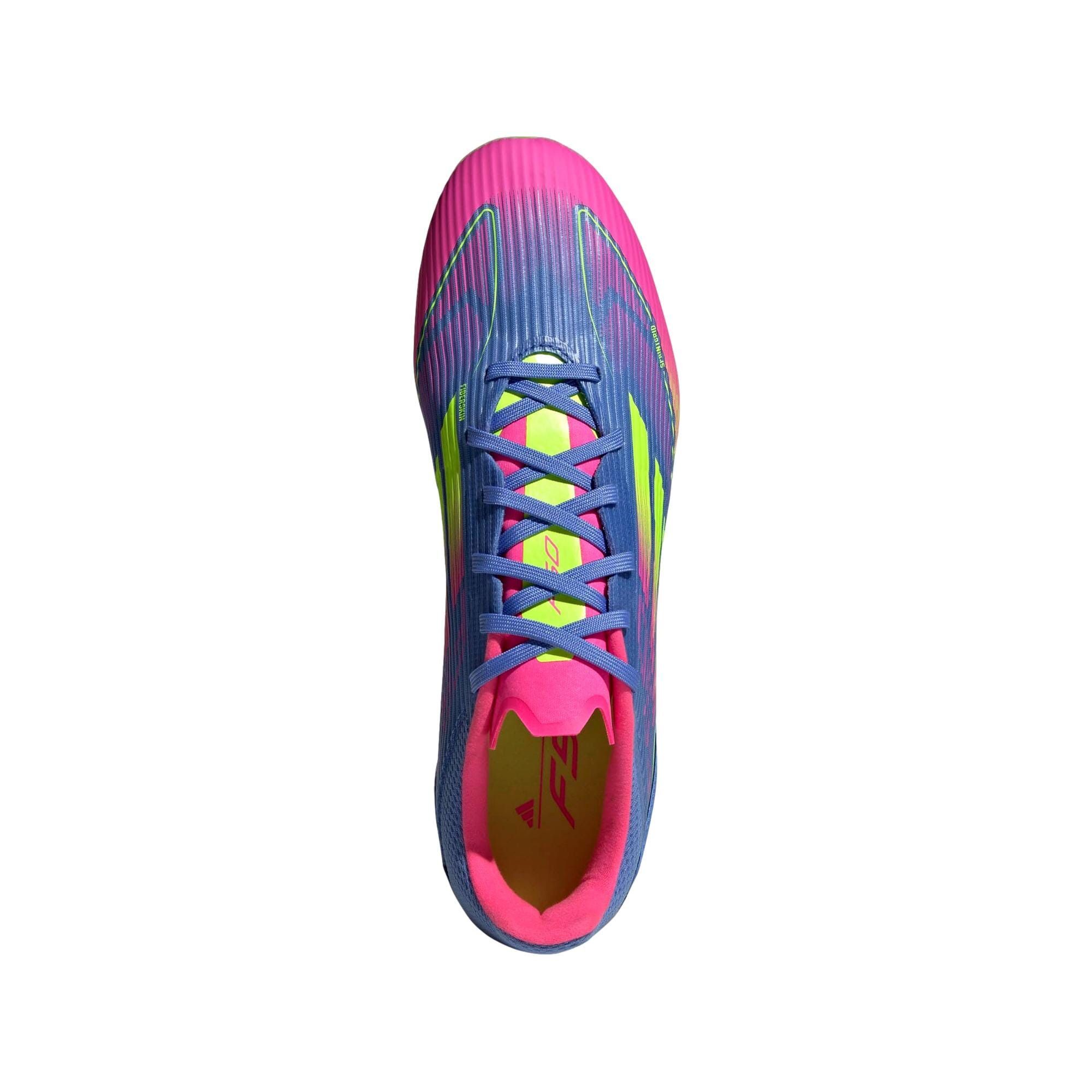 Adidas F50 League FG / MG Blue Fusion IE1290 Size US 11.5 / EU 44-45 - 2 Thumbnail