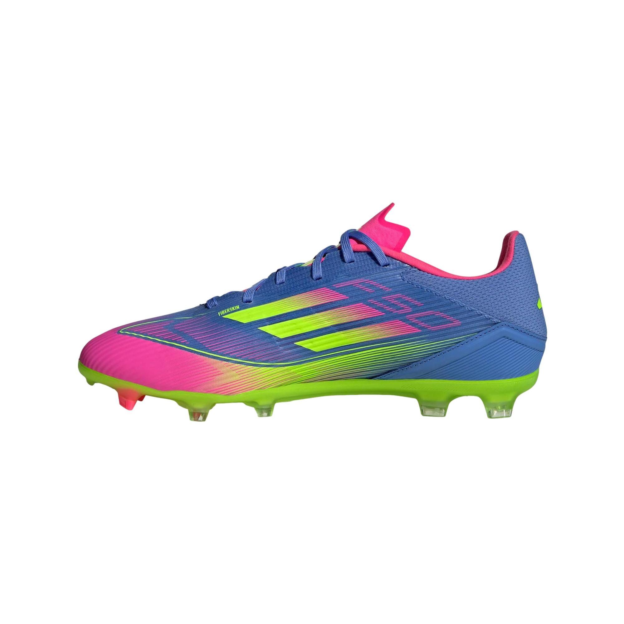 Adidas F50 League FG / MG Blue Fusion IE1290 Size US 11.5 / EU 44-45 - 4 Thumbnail