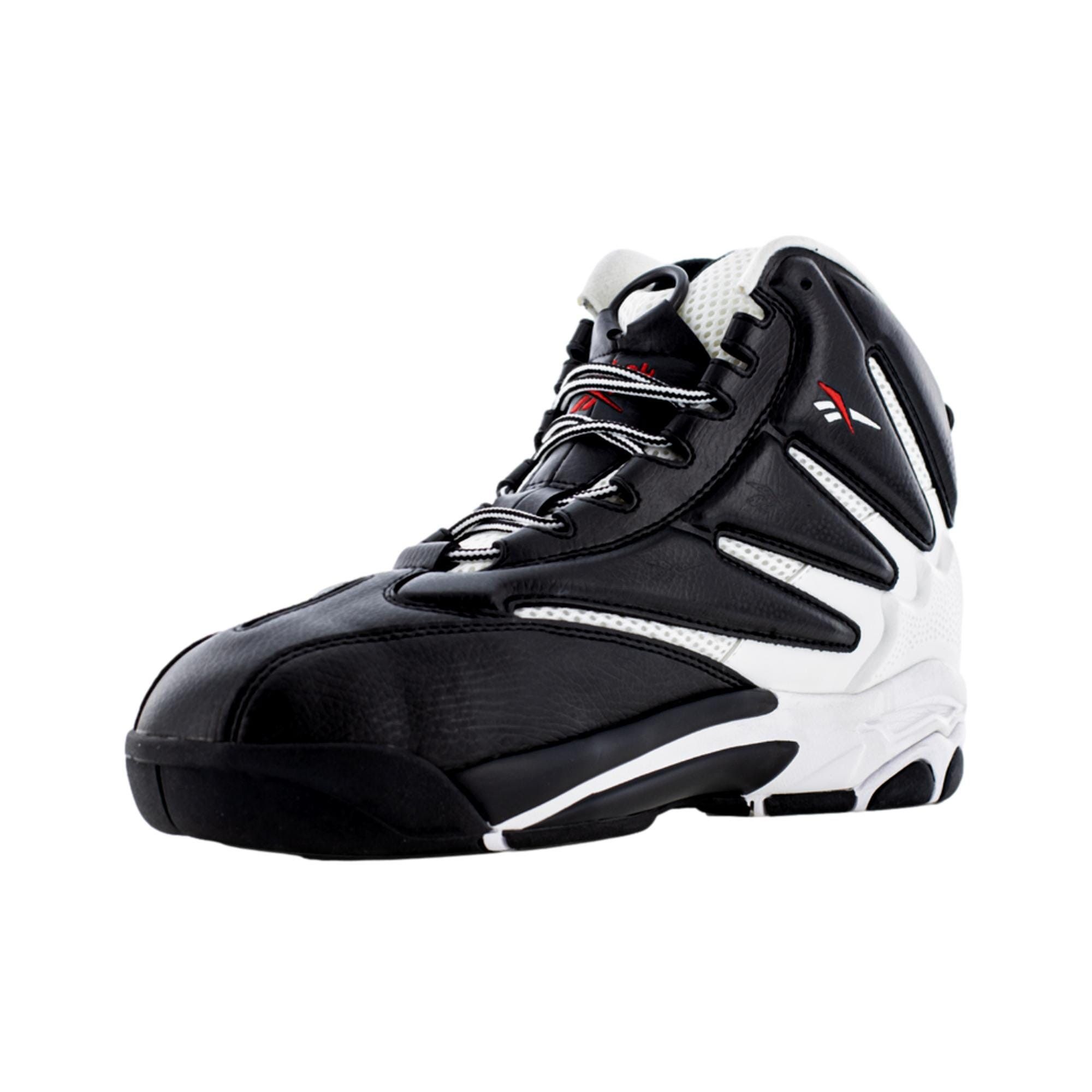 Reebok The Blast Work Black / White RB9402 Size US 11.5 / EU 44-45 - 3 Thumbnail