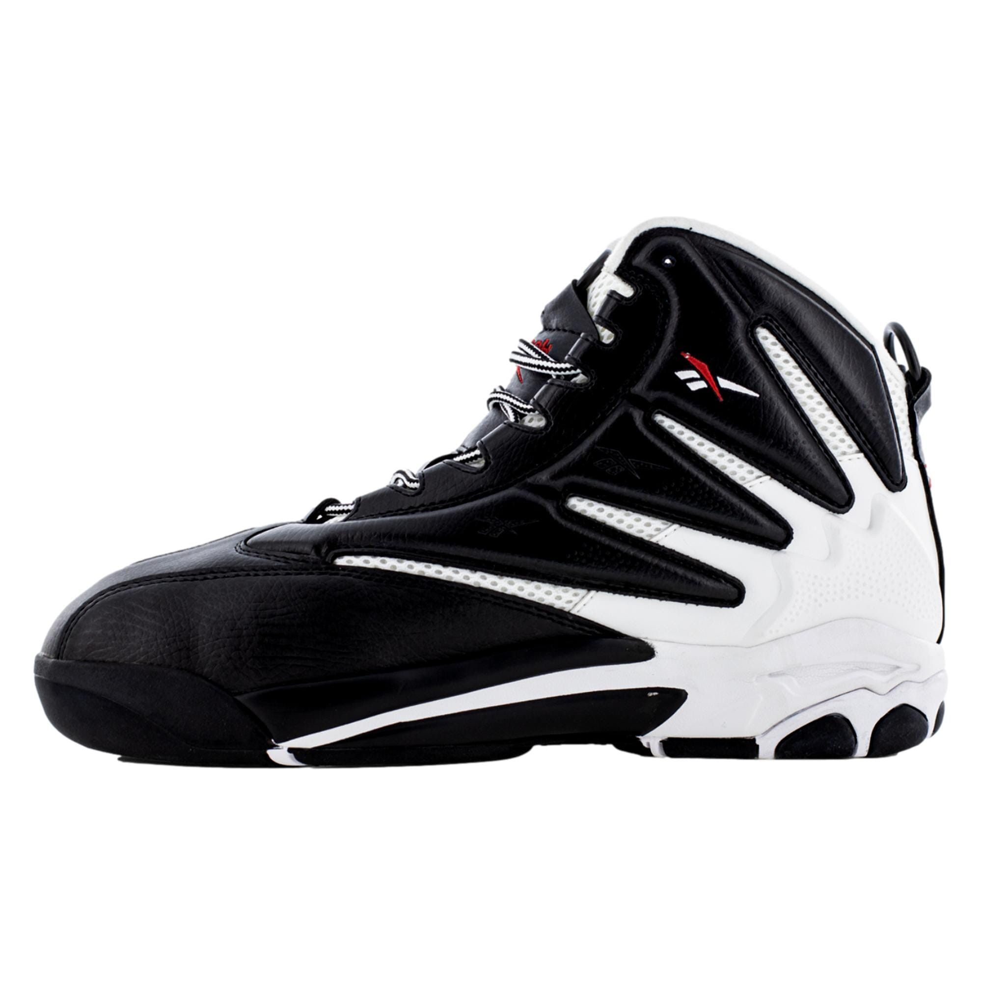 Reebok The Blast Work Black / White RB9402 Size US 11.5 / EU 44-45 - 2 Thumbnail