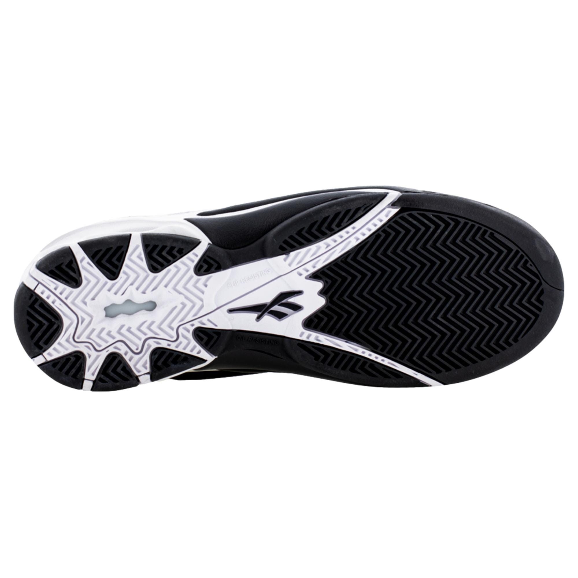 Reebok The Blast Work Black / White RB9402 Size US 11.5 / EU 44-45 - 4 Thumbnail