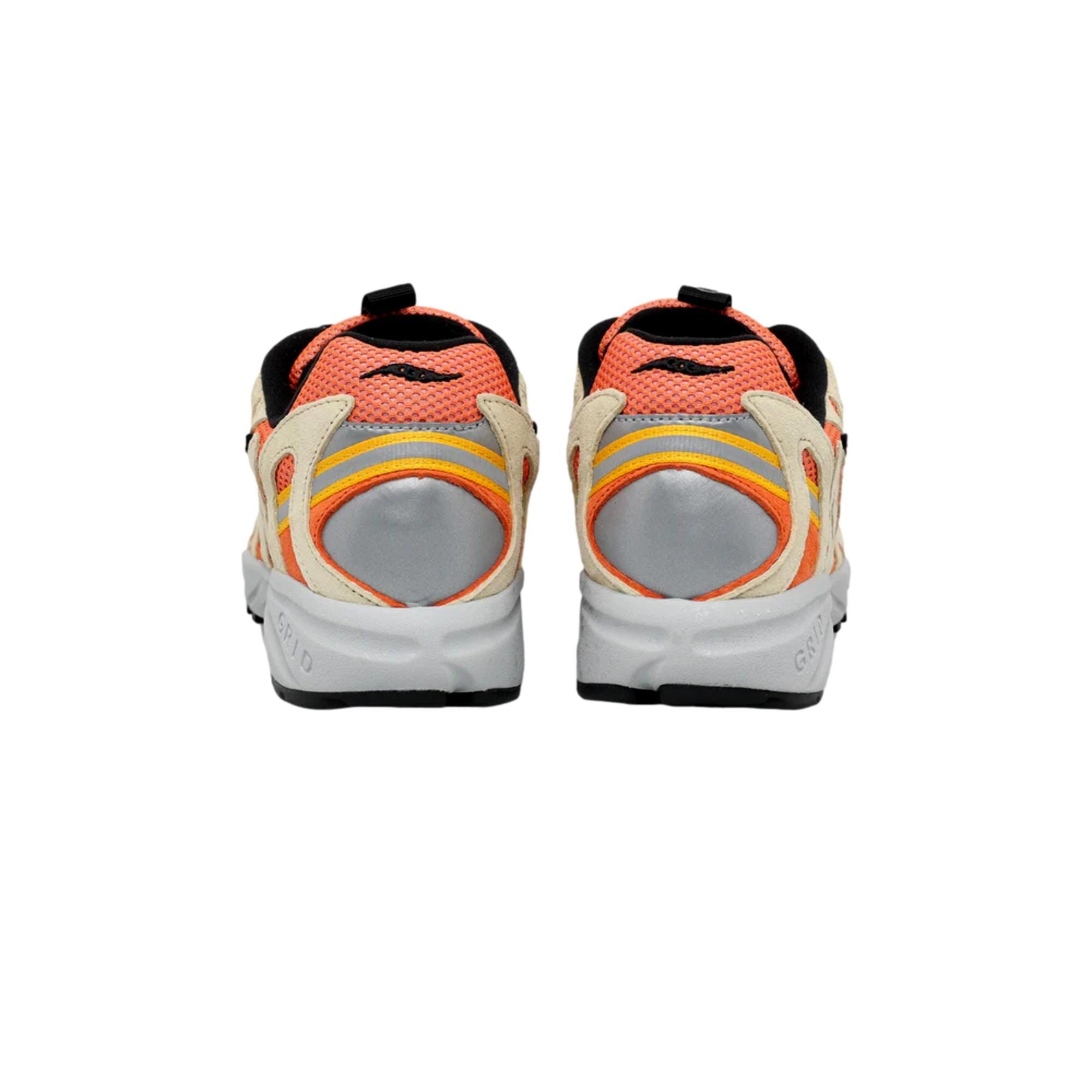 Saucony Grid Azura 2000 Venus Orange S70713-2 Size US 12 / EU 45 - 3 Thumbnail