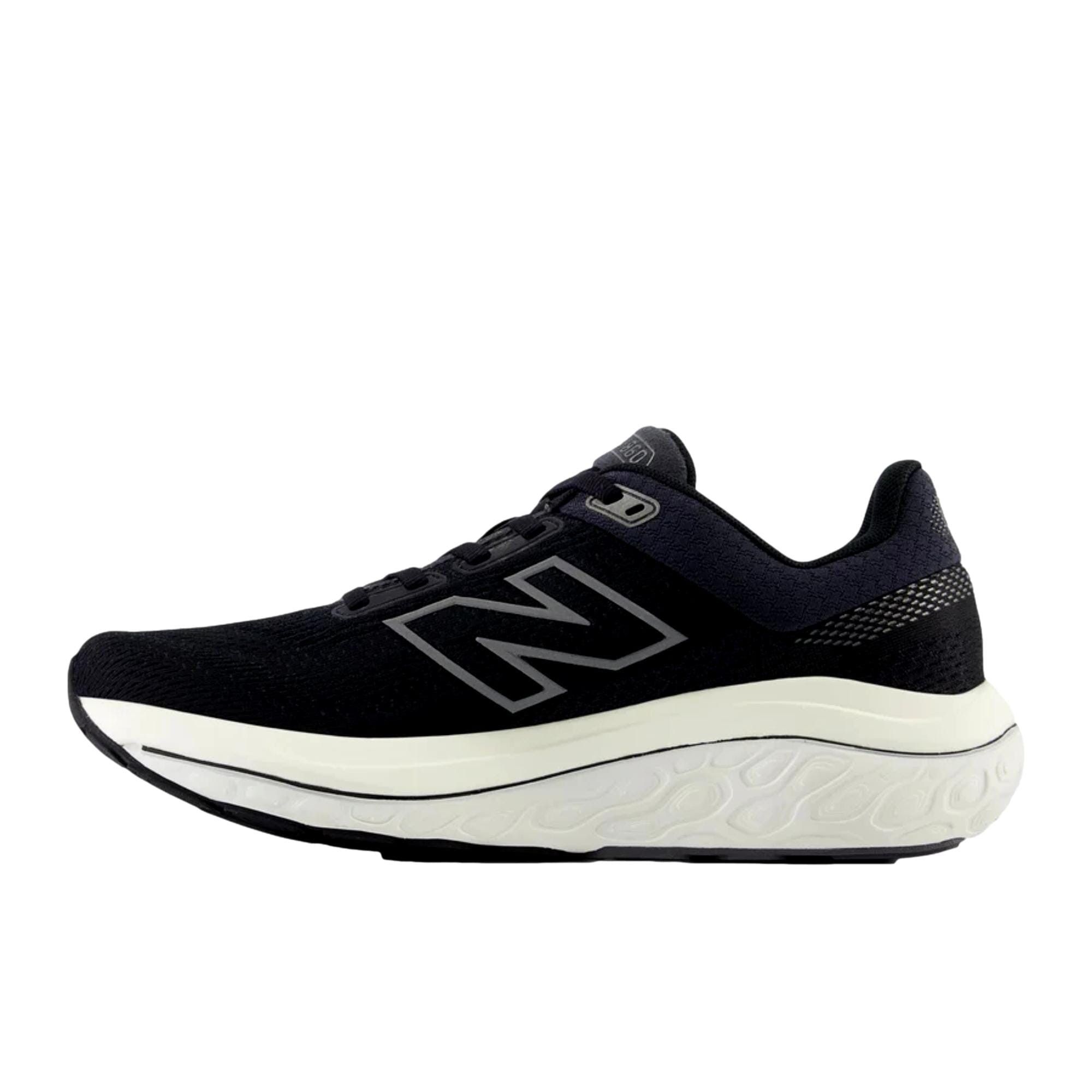 New Balance Fresh Foam x 860v14 Black / Black M860K14 Size US 12 / EU 45 - 2 Thumbnail