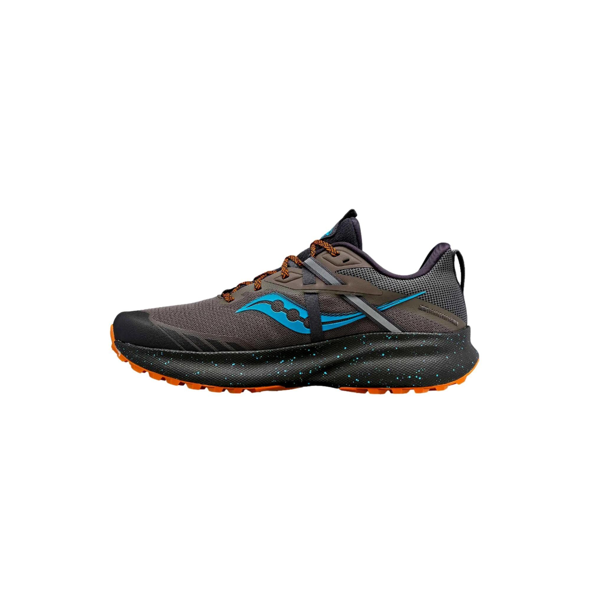 Saucony Ride 15 TR Pewter / Agave S20775-25 Size US 12 / EU 45 - 2 Thumbnail