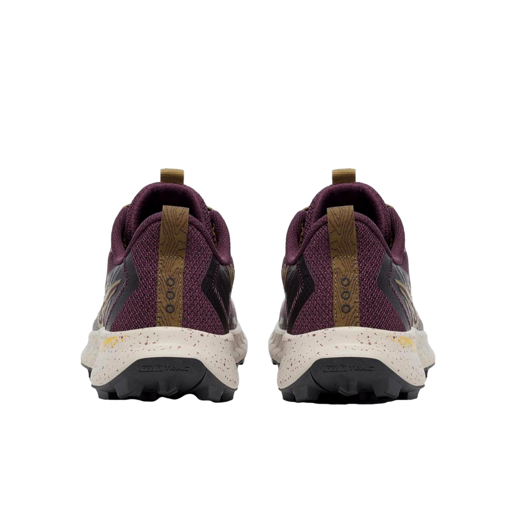 Saucony Peregrine 15 Wine / Kodiak S20990-245 Size US 12 / EU 45 - 4 Thumbnail