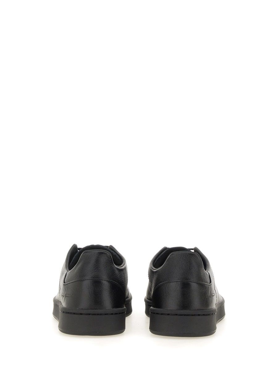 Y-3 Y-3 "Y-3 STAN SMITH" SNEAKER - BLACK (UK 7) Size US 8 / EU 41 - 3 Thumbnail