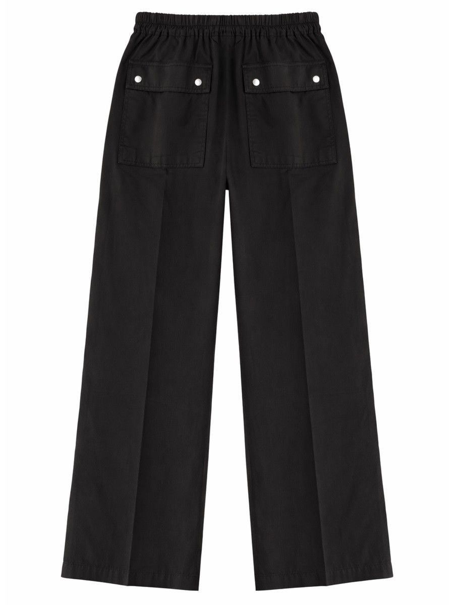 Rick Owens Drkshdw RICK OWENS DRKSHDW PANTS "GETH BELAS" - BLACK Size 28" / US 6 / IT 42 - 3 Thumbnail