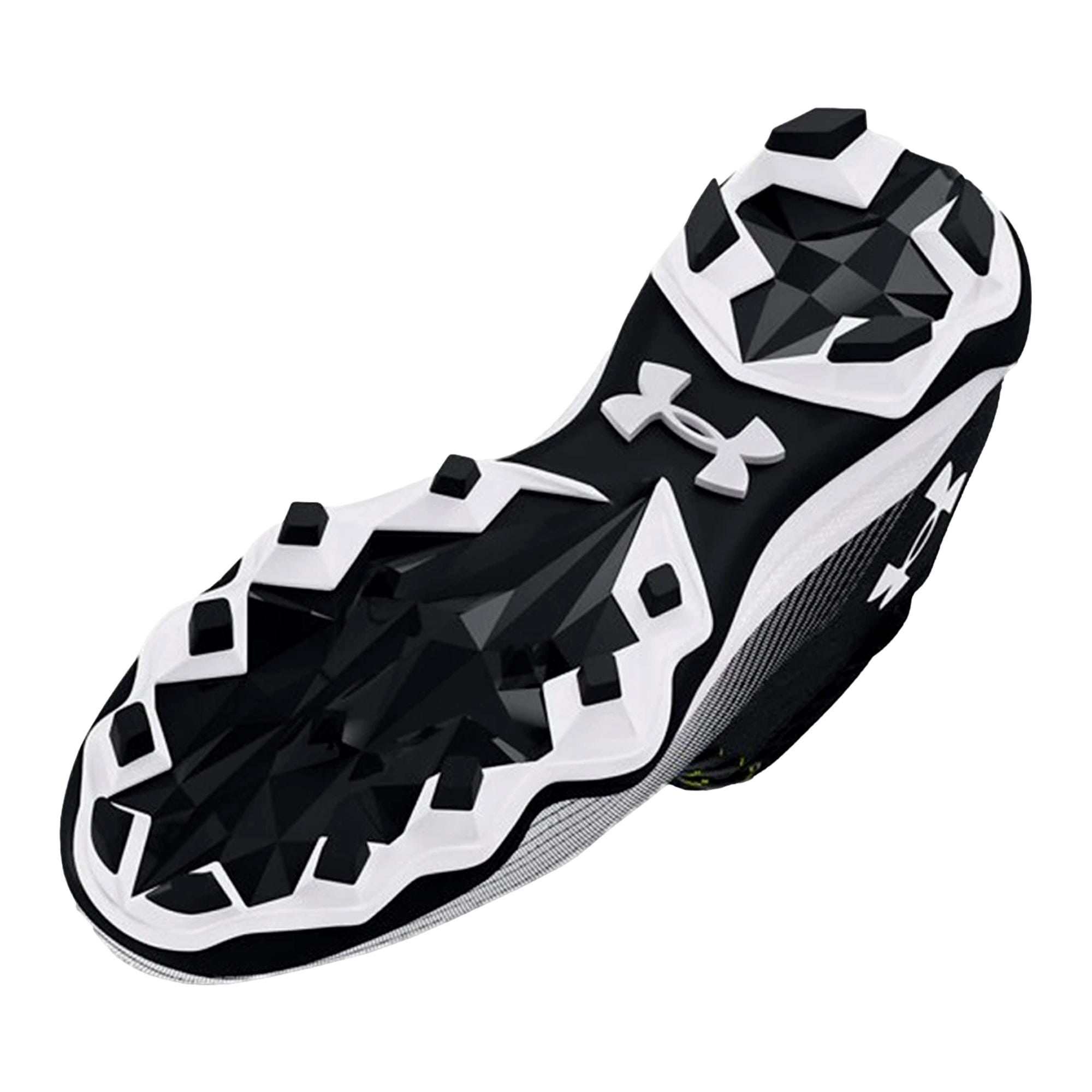 Under Armour Hammer MC 2.0 Black / White 3027306-001 Size US 12 / EU 45 - 4 Thumbnail