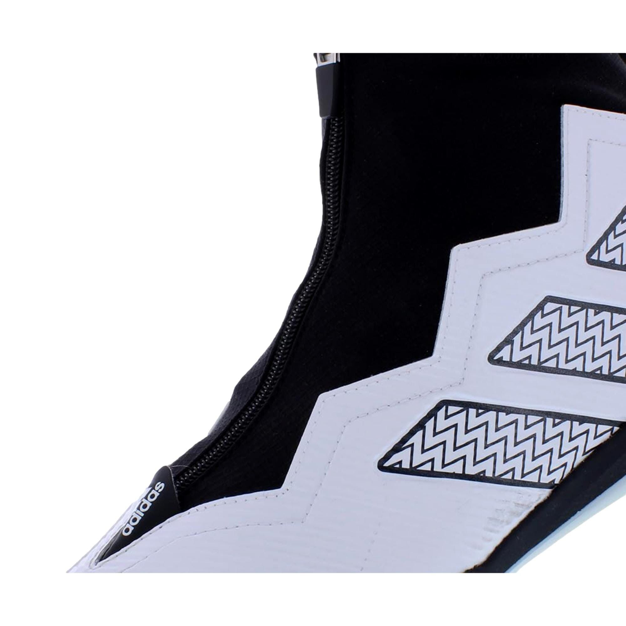 Adidas Nasty Ultra - TEAM White / Black GV8306 Size US 12 / EU 45 - 4 Thumbnail