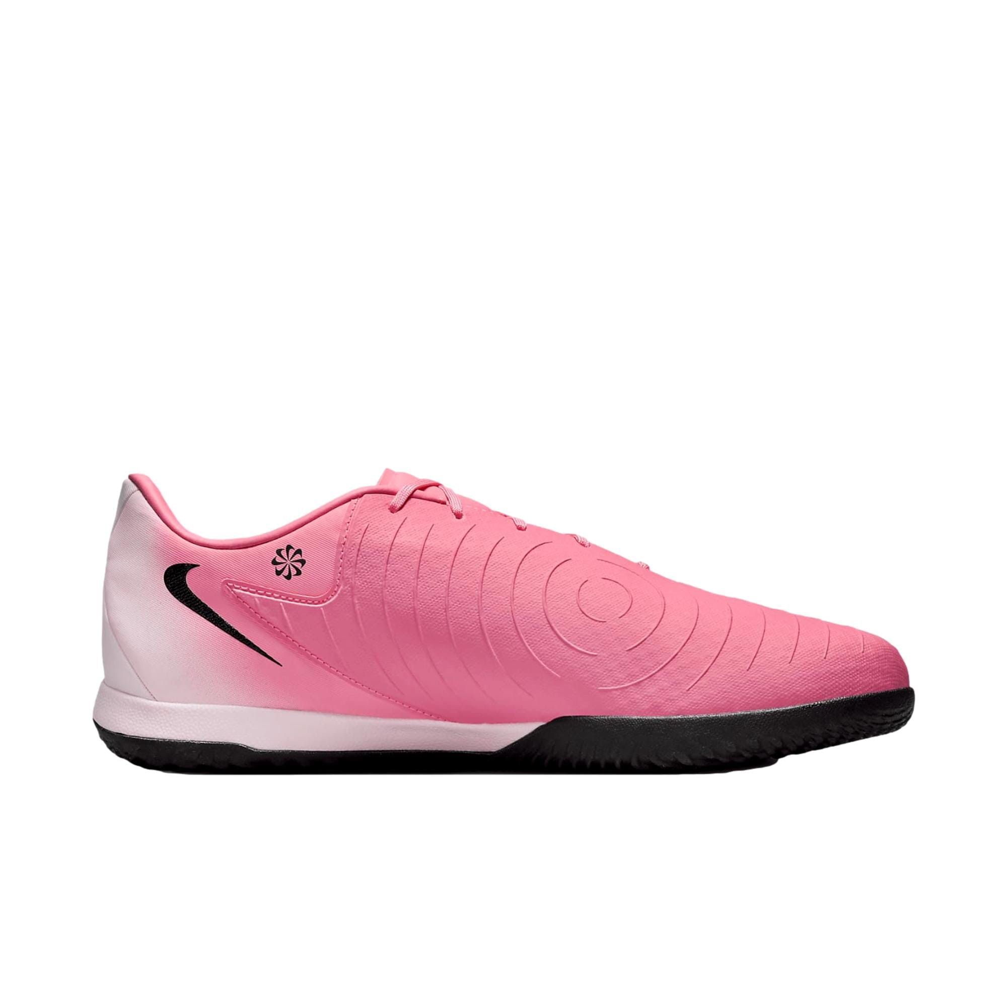Nike Phantom GX II Academy IC Sunset Pulse / Black FJ2581-600 Size US 12 / EU 45 - 3 Thumbnail