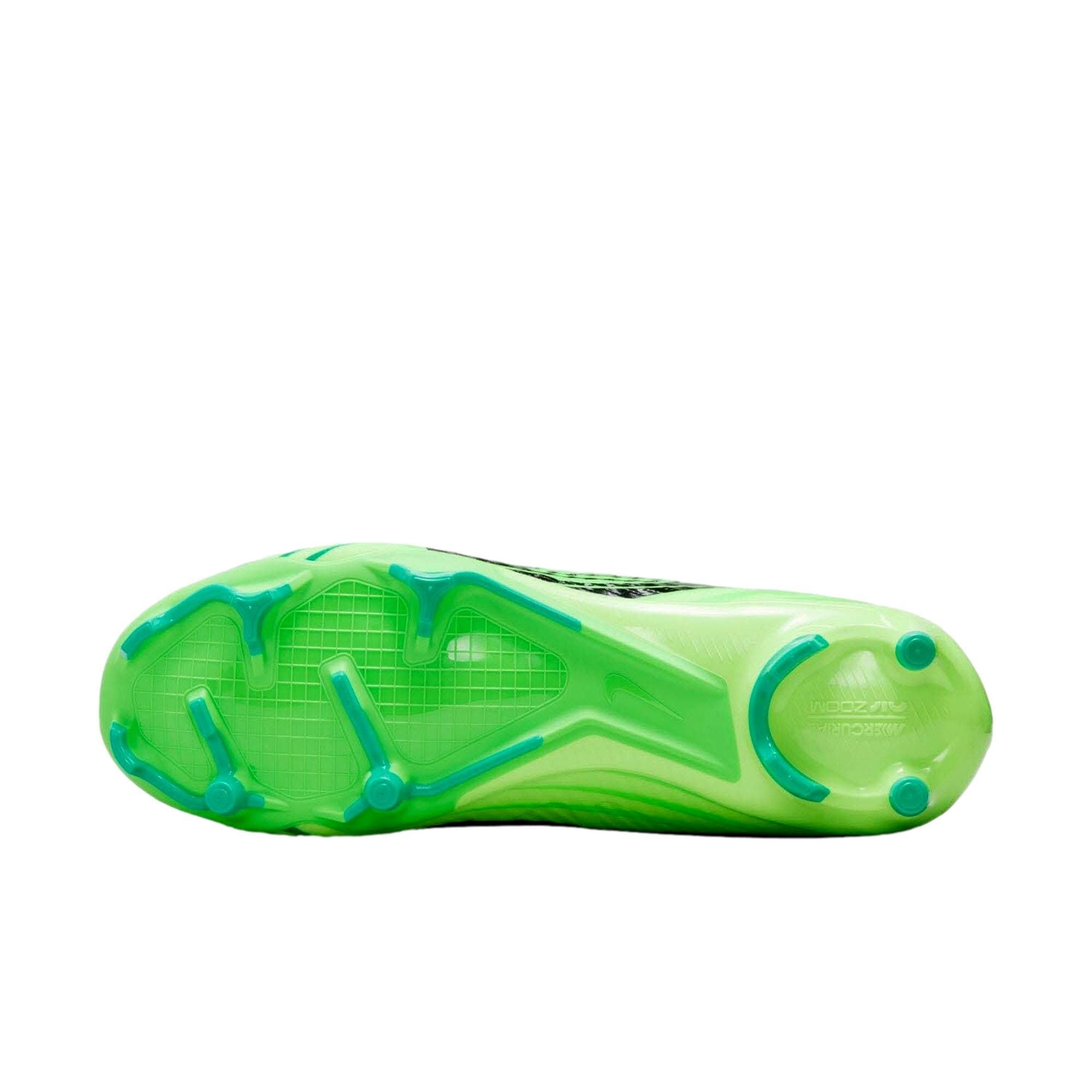 Nike Zoom Vapor 15 Academy MDS FG/MG Green / Black FJ7200-300 Size US 12 / EU 45 - 4 Thumbnail