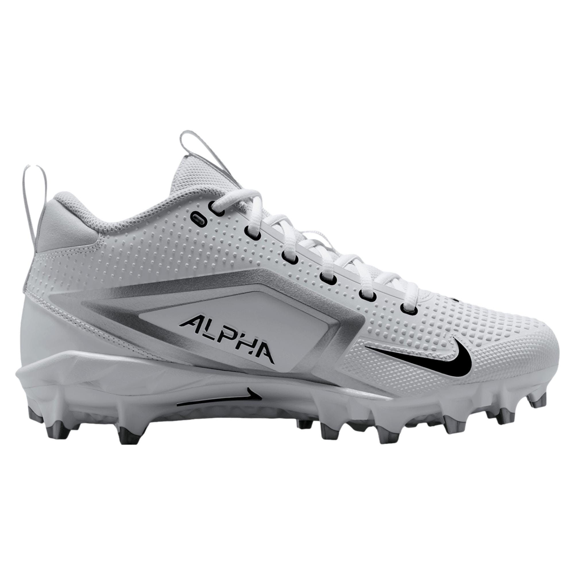 Nike Alpha Menace 4 Varsity White FN0027-100 Size US 12 / EU 45 - 3 Thumbnail