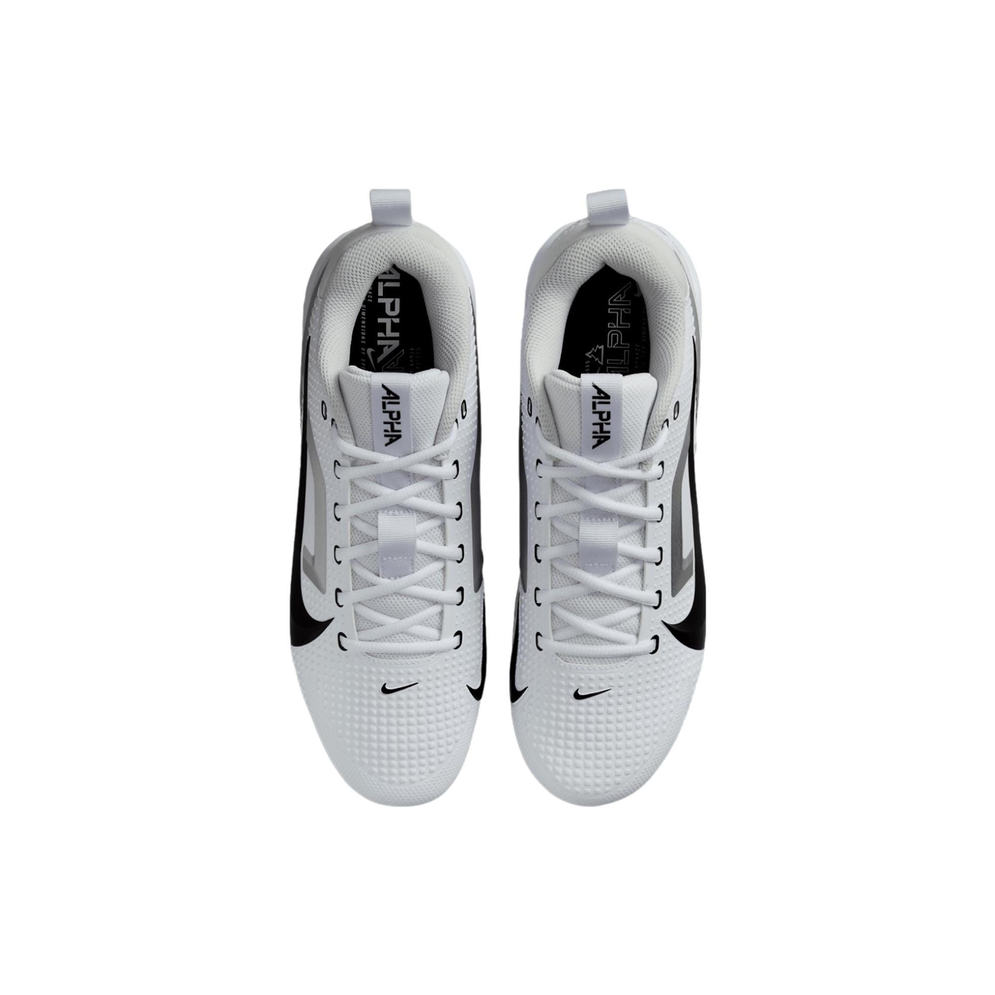 Nike Alpha Menace 4 Varsity White FN0027-100 Size US 12 / EU 45 - 4 Thumbnail