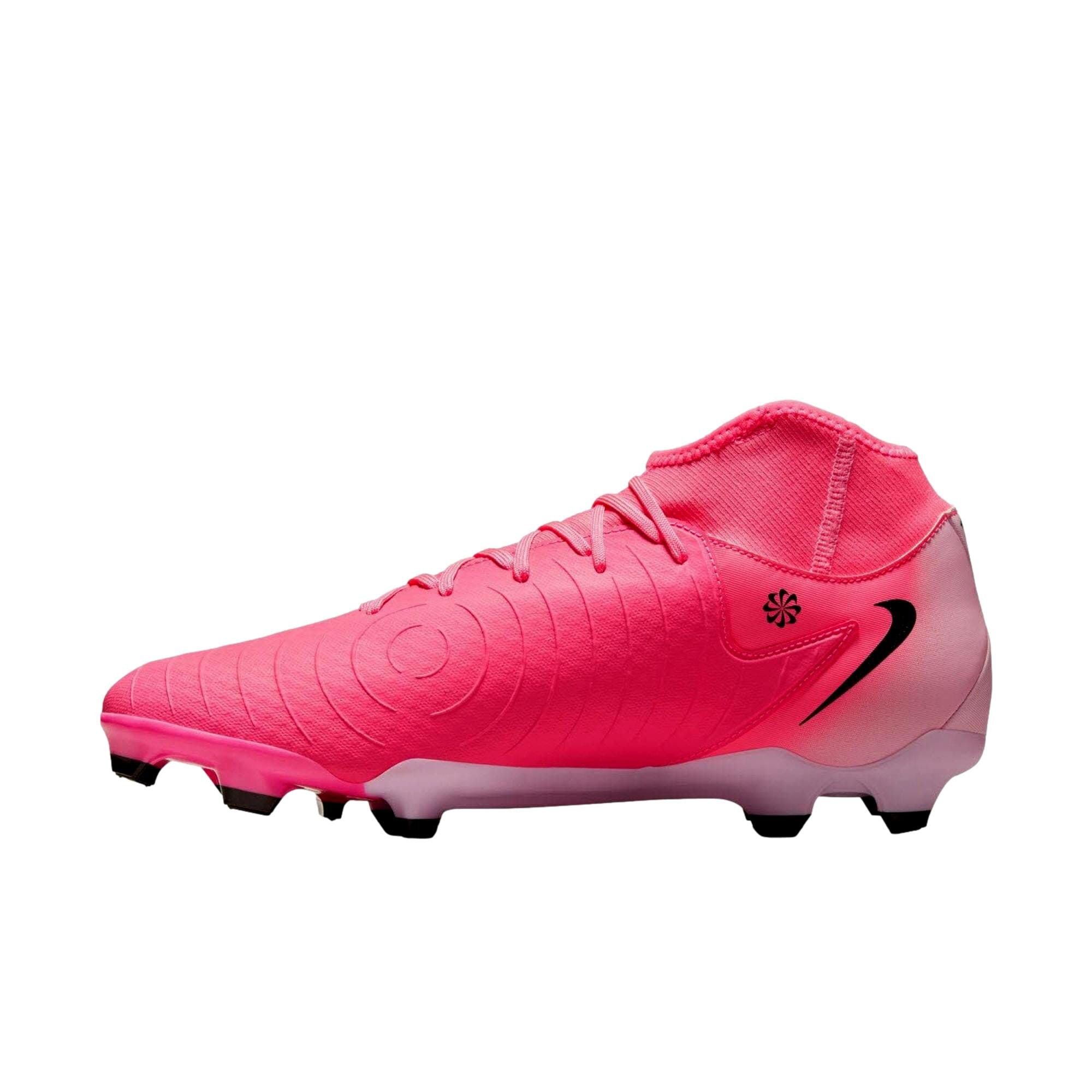 Nike Phantom Luna II Academy FG/MG Pink Bright / Black FD6725-600 Size US 12 / EU 45 - 2 Thumbnail