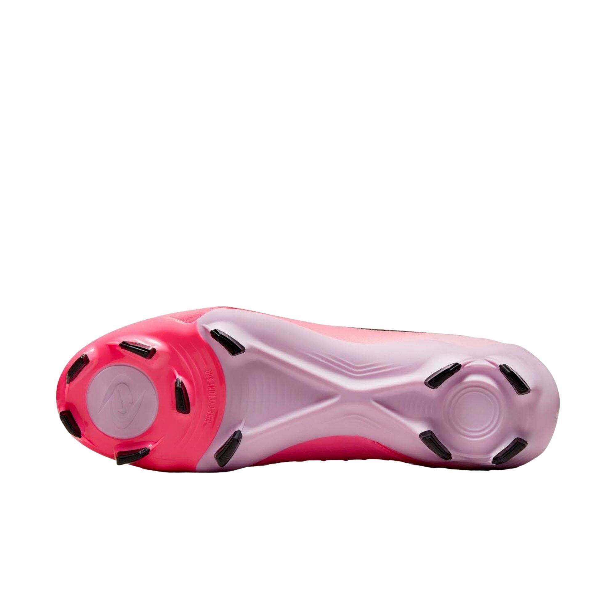 Nike Phantom Luna II Academy FG/MG Pink Bright / Black FD6725-600 Size US 12 / EU 45 - 3 Thumbnail