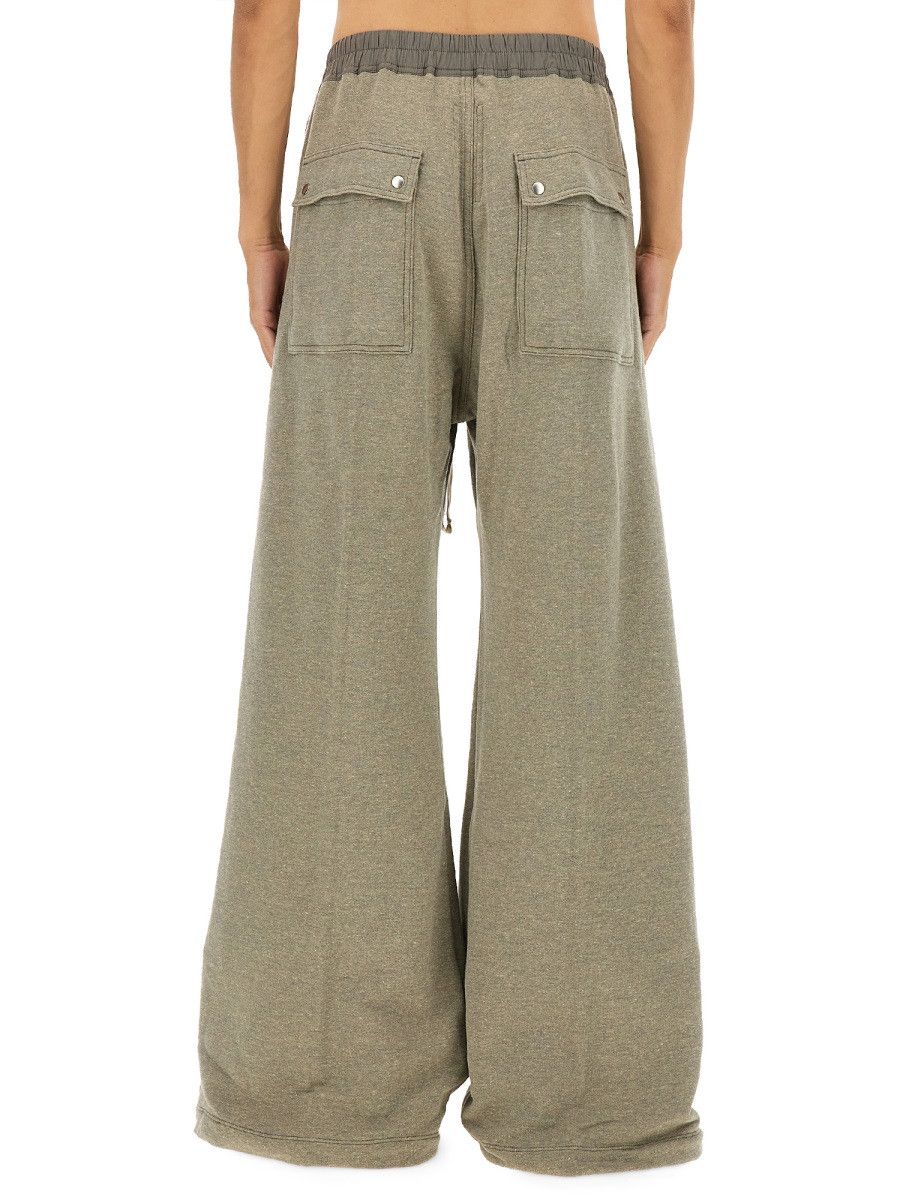 Rick Owens Drkshdw RICK OWENS DRKSHDW PANTS "GETH BELAS" - GREY Size US 34 / EU 50 - 3 Thumbnail