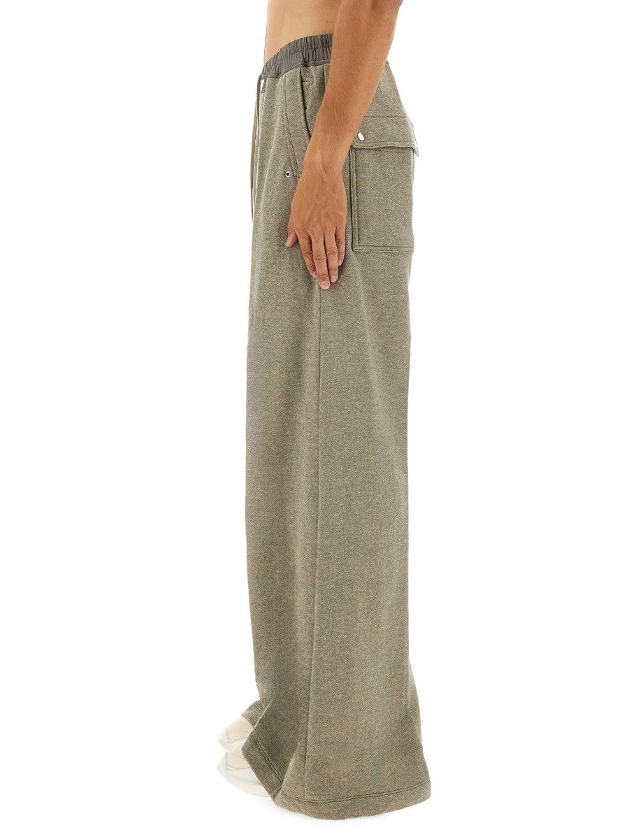 Rick Owens Drkshdw RICK OWENS DRKSHDW PANTS "GETH BELAS" - GREY Size US 34 / EU 50 - 4 Thumbnail
