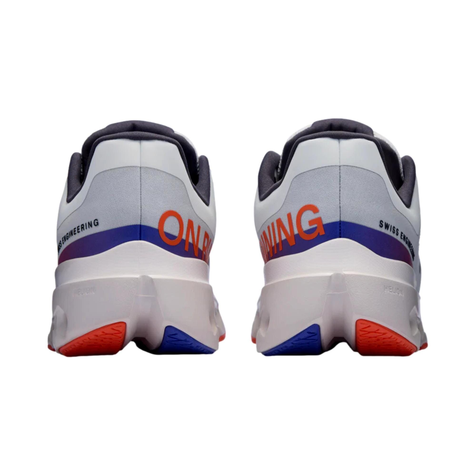 On Cloudsurfer Next White / Flame 3ME30020256 Size US 12 / EU 45 - 4 Thumbnail