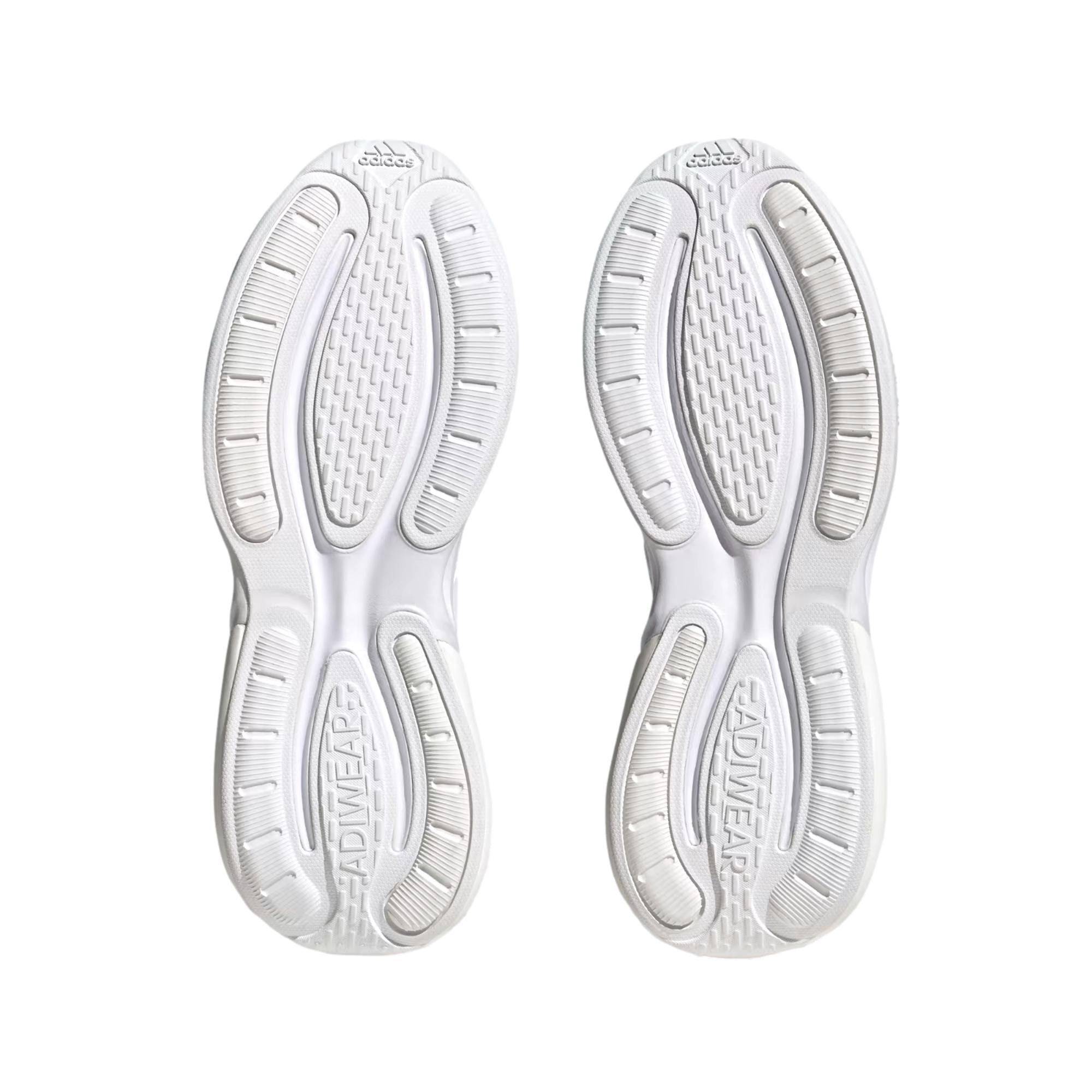 Adidas AlphaBounce + Cloud White / Cloud White / Core White HP6143 Size US 12.5 / EU 45-46 - 3 Thumbnail