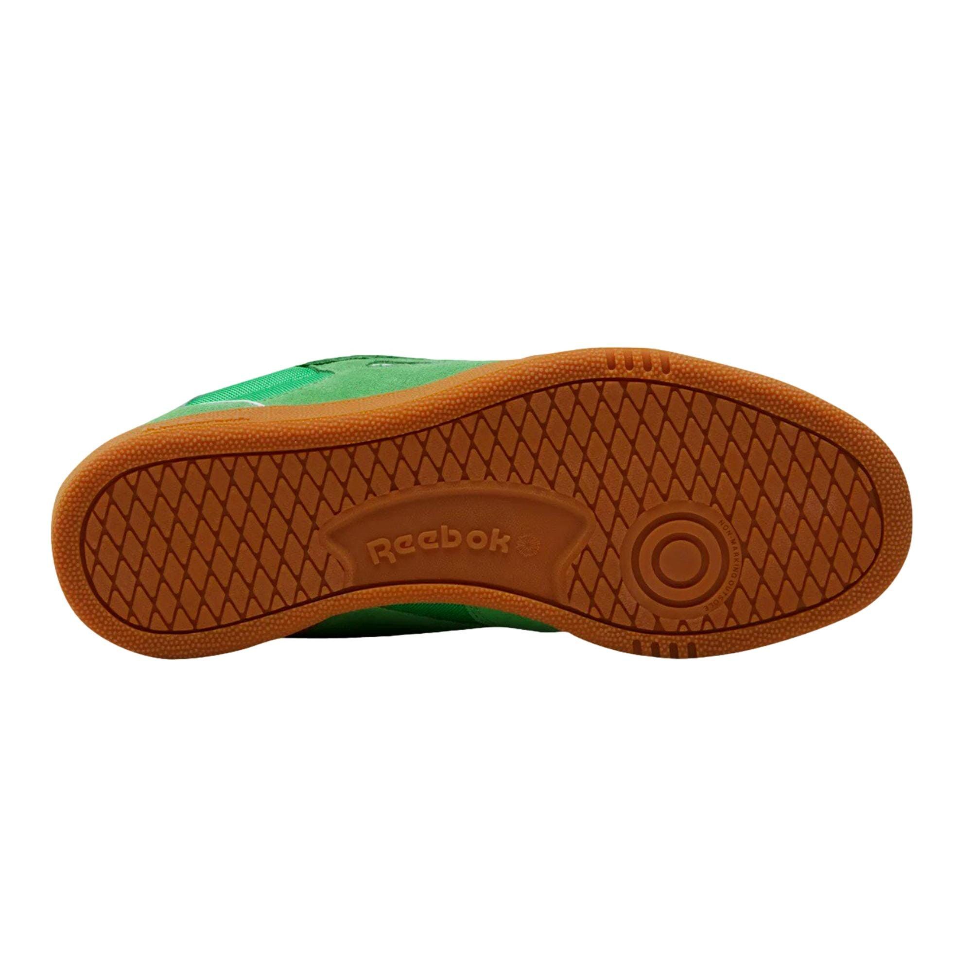 Reebok Reebok X Pleasures Club C Bulc Sport Green 100206744 Size US 13 / EU 46 - 3 Thumbnail