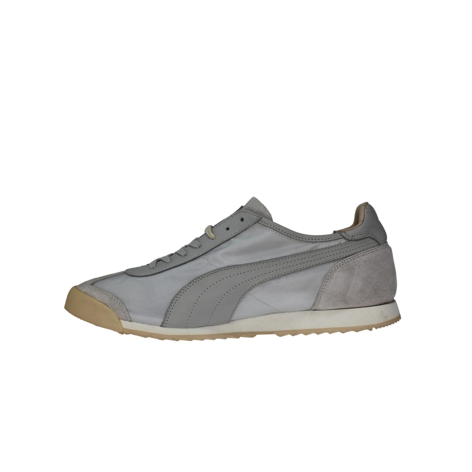 Puma Roma Luxe Nylon Gray Violet 352921-03 Size US 13 / EU 46 - 2 Thumbnail