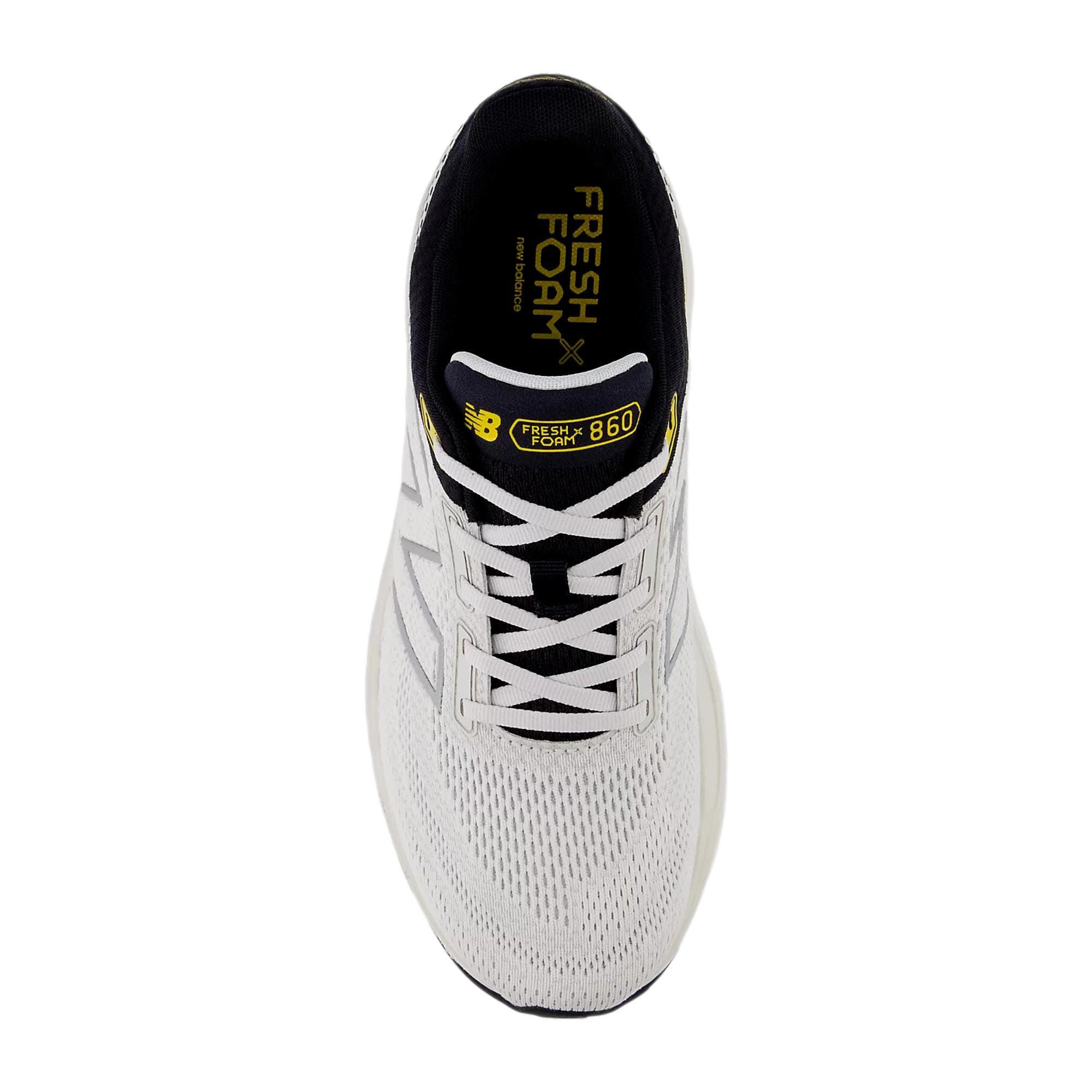 New Balance Fresh Foam x 860v14 Grey / Black M860G14 Size US 13 / EU 46 - 3 Thumbnail