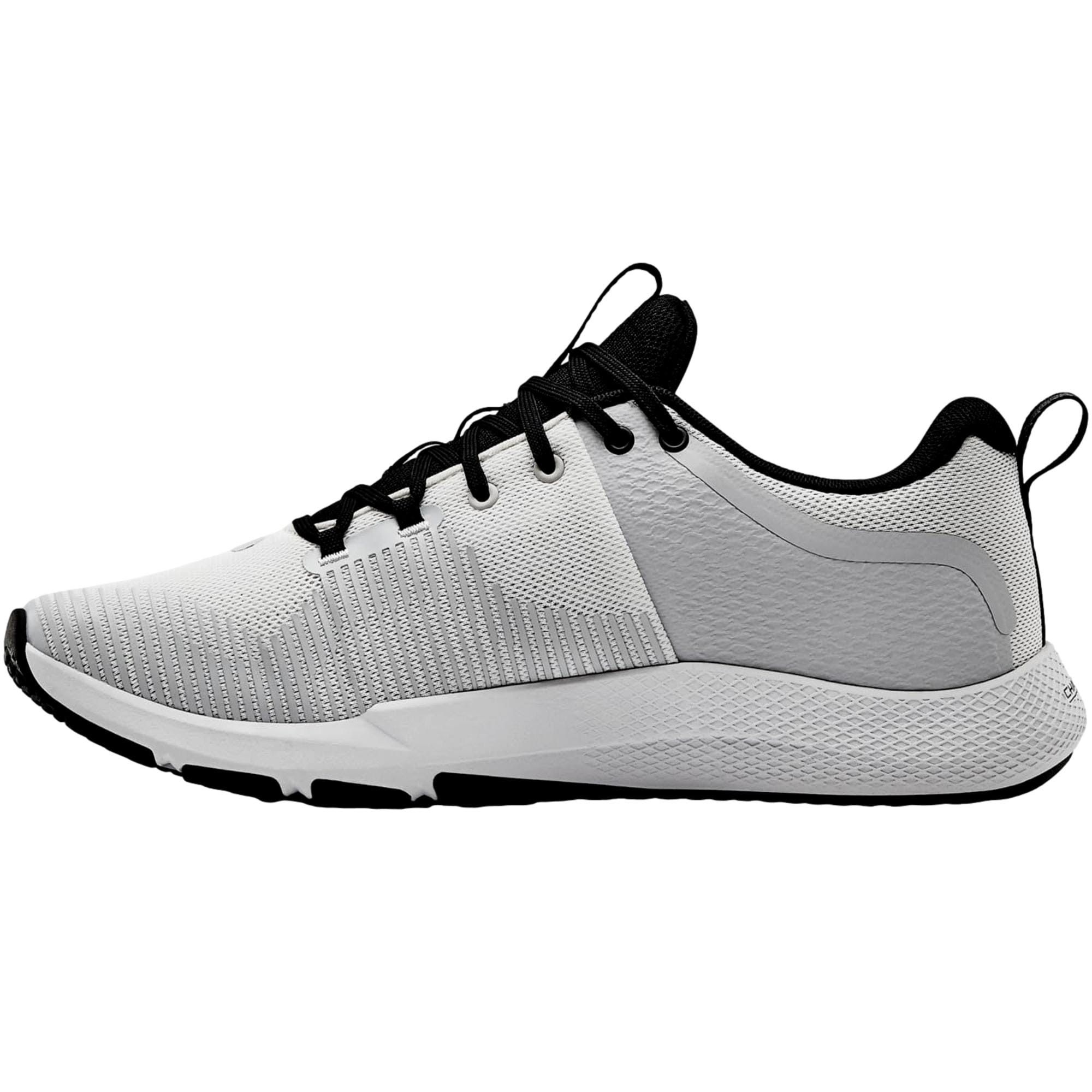 Under Armour Charged Engage White / Halo Gray 3022616-100 Size US 13 / EU 46 - 2 Thumbnail