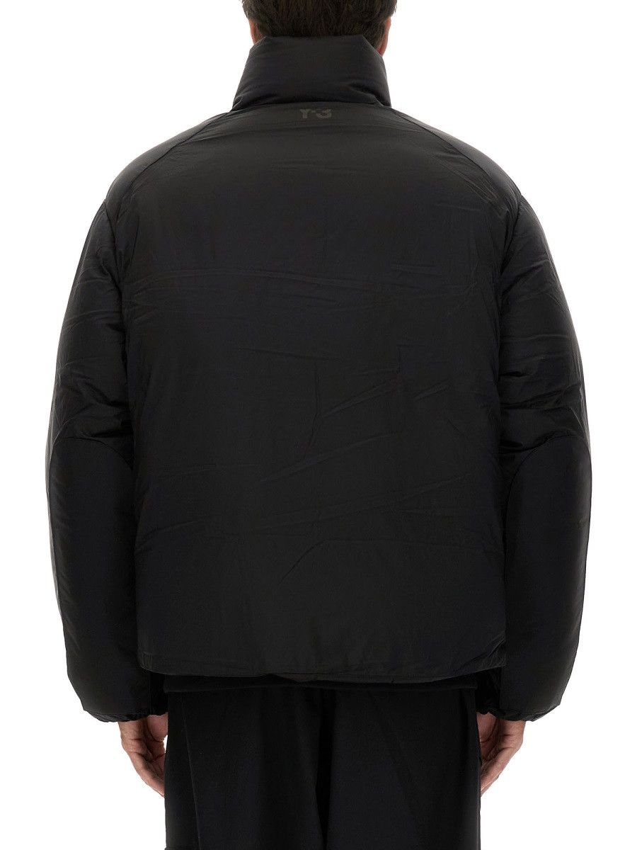 Y-3 Y-3 PADDED JACKET - BLACK Size US L / EU 52-54 / 3 - 3 Thumbnail